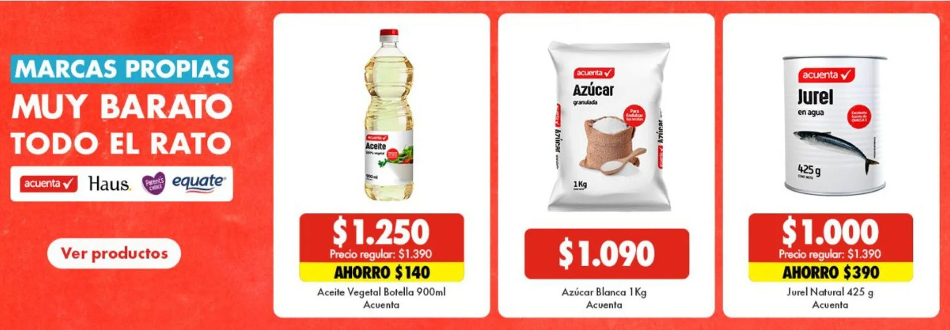  Super Bodega a Cuenta promociones  - 1