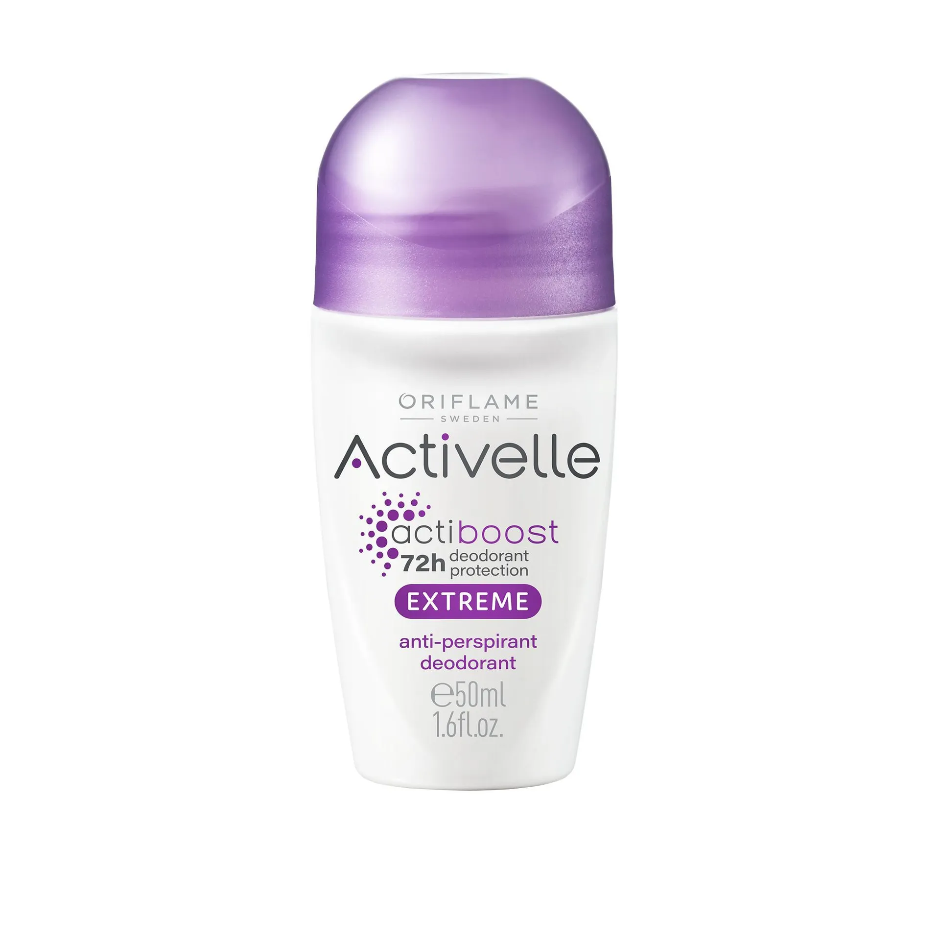 Activelle Extreme Anti-perspirant Roll-on