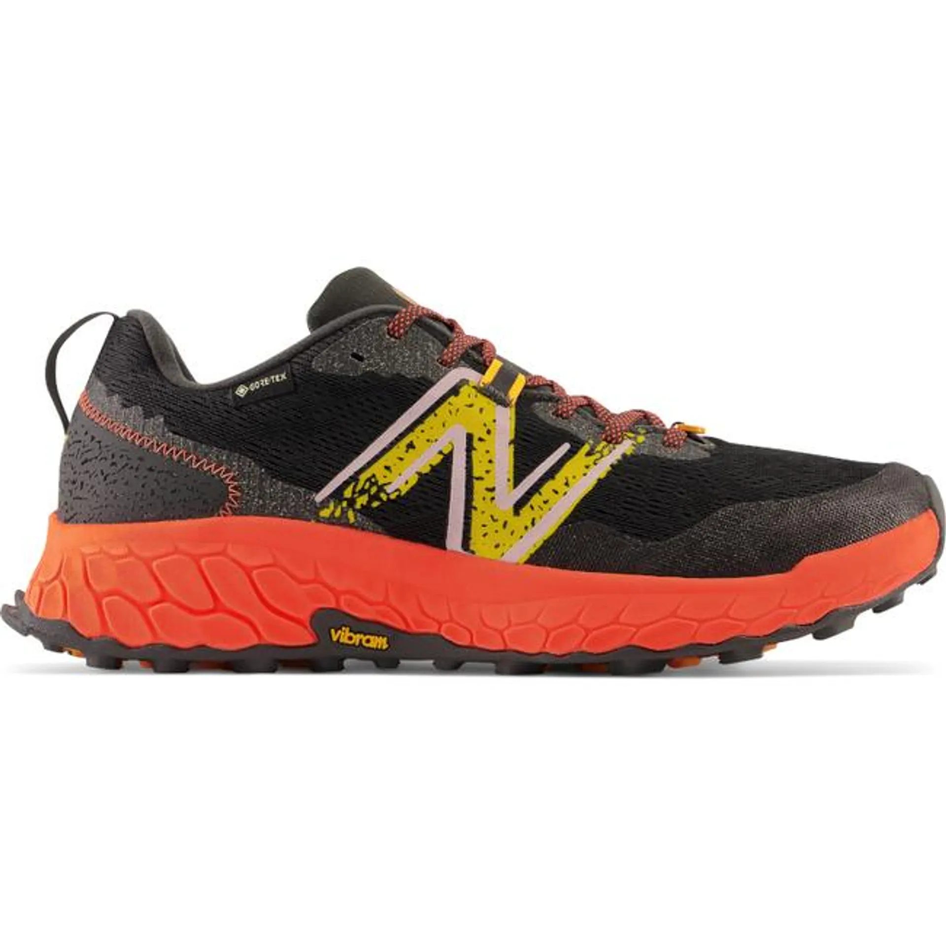 Zapatillas Trail Running Hombre New Balance Fresh Foam Hierro V7 Gore-Tex Multicolor