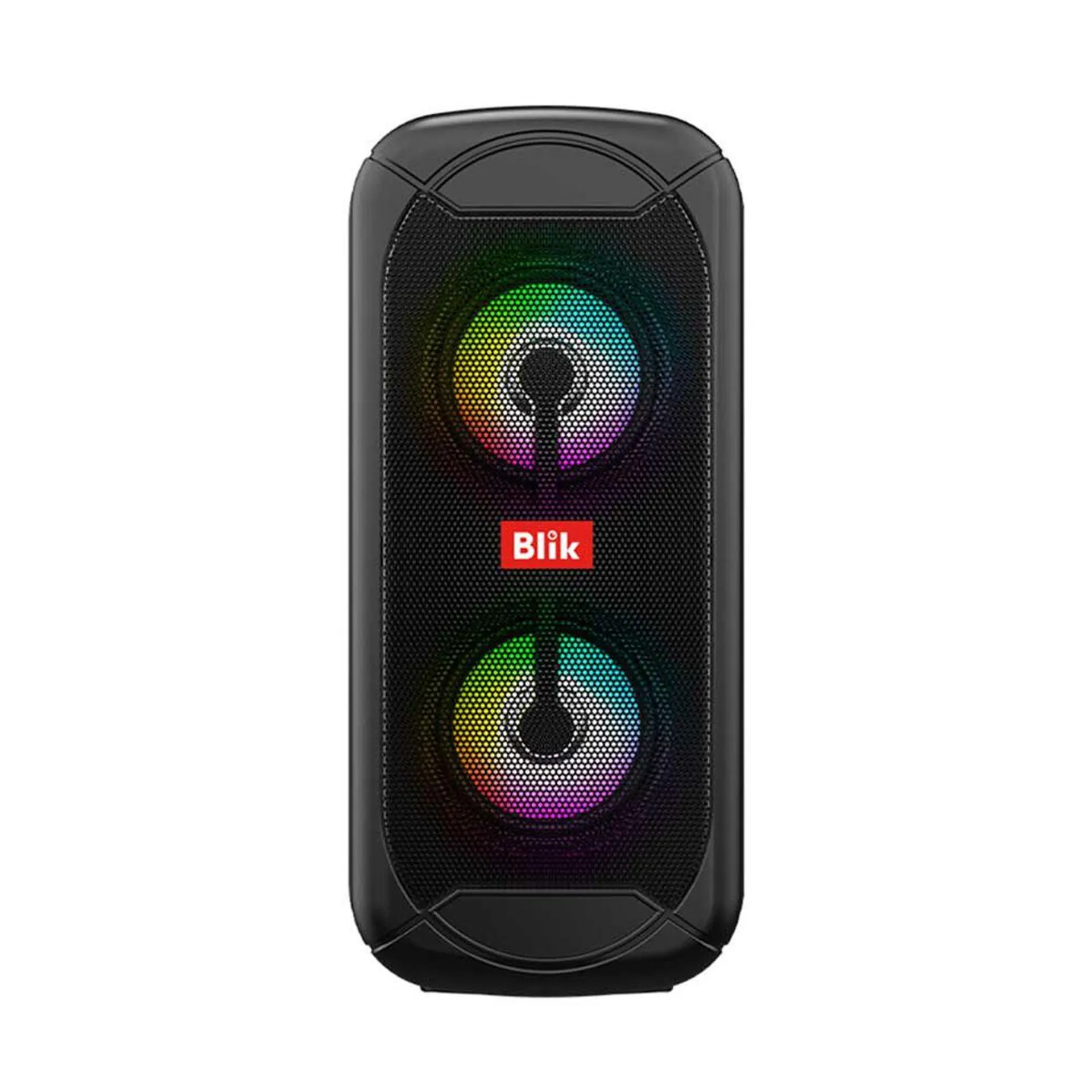 Parlante Bluetooth Blik UpSound 2 Negro Karaoke