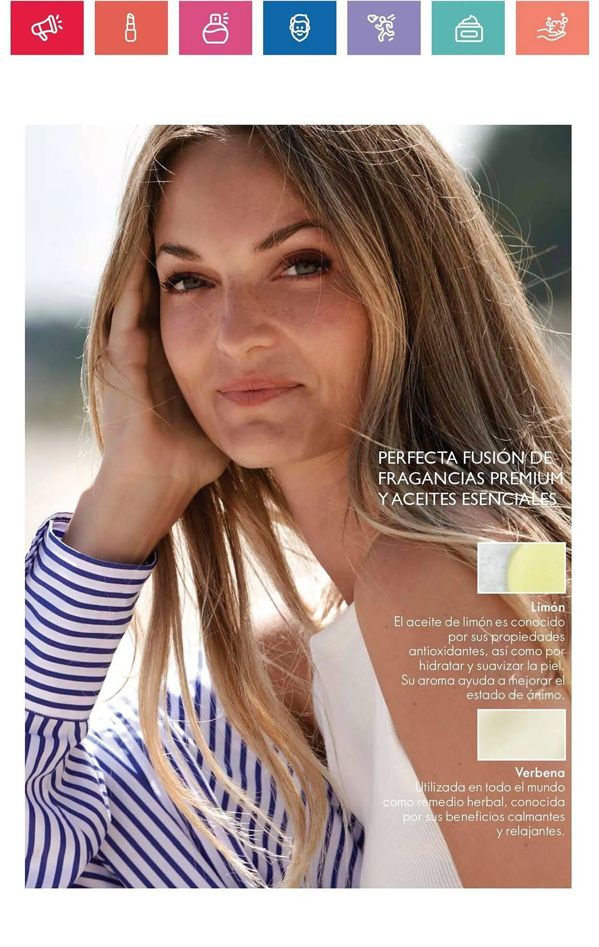 Catalogo de Catálogo Oriflame 20 de enero al 7 de febrero 2025 - Pag 124