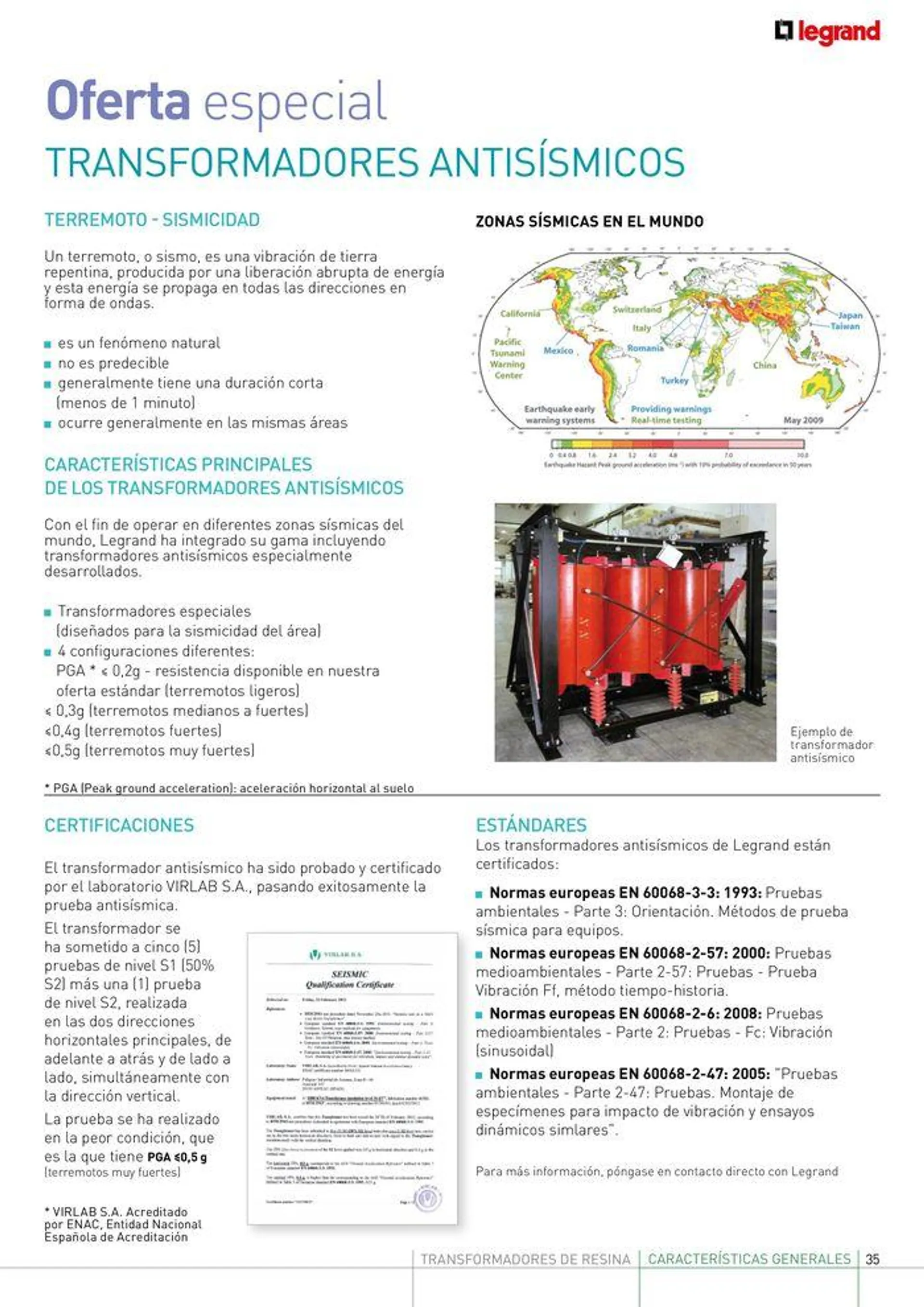 Brochure_Transformadores_Resina - 35