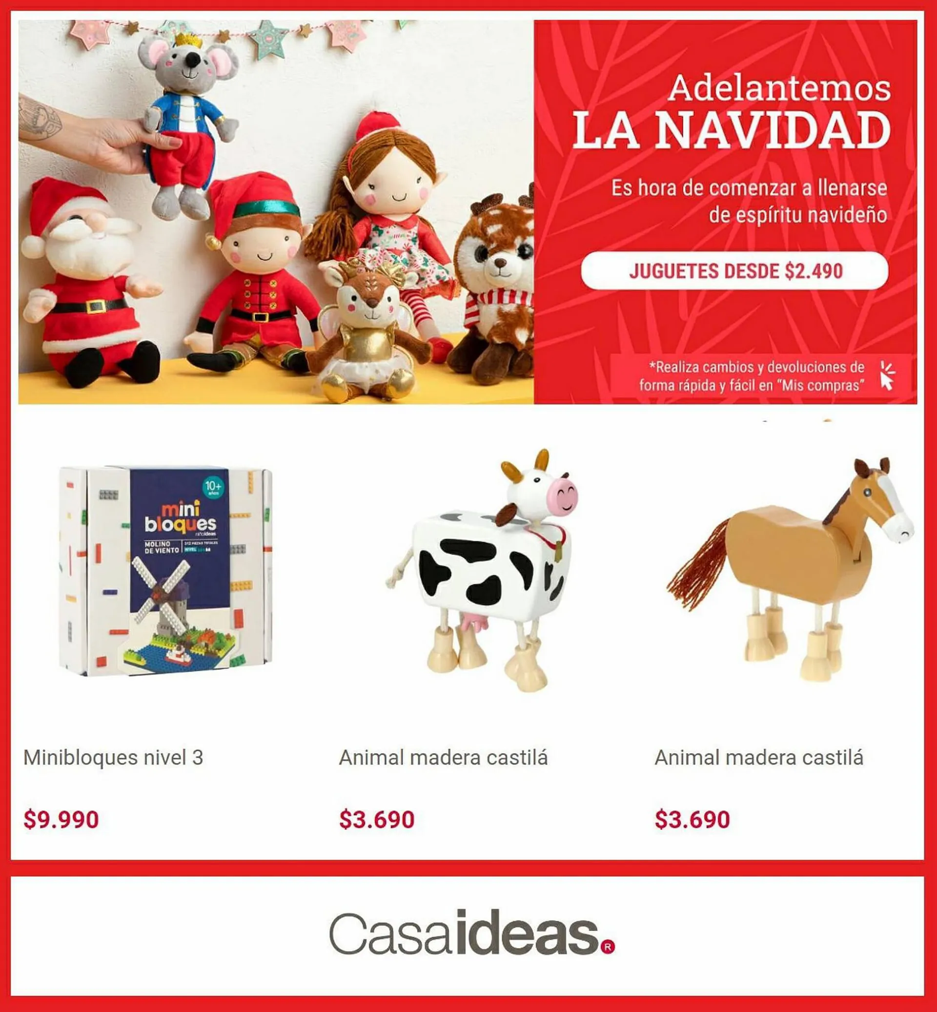 Catálogo Casaideas - 11