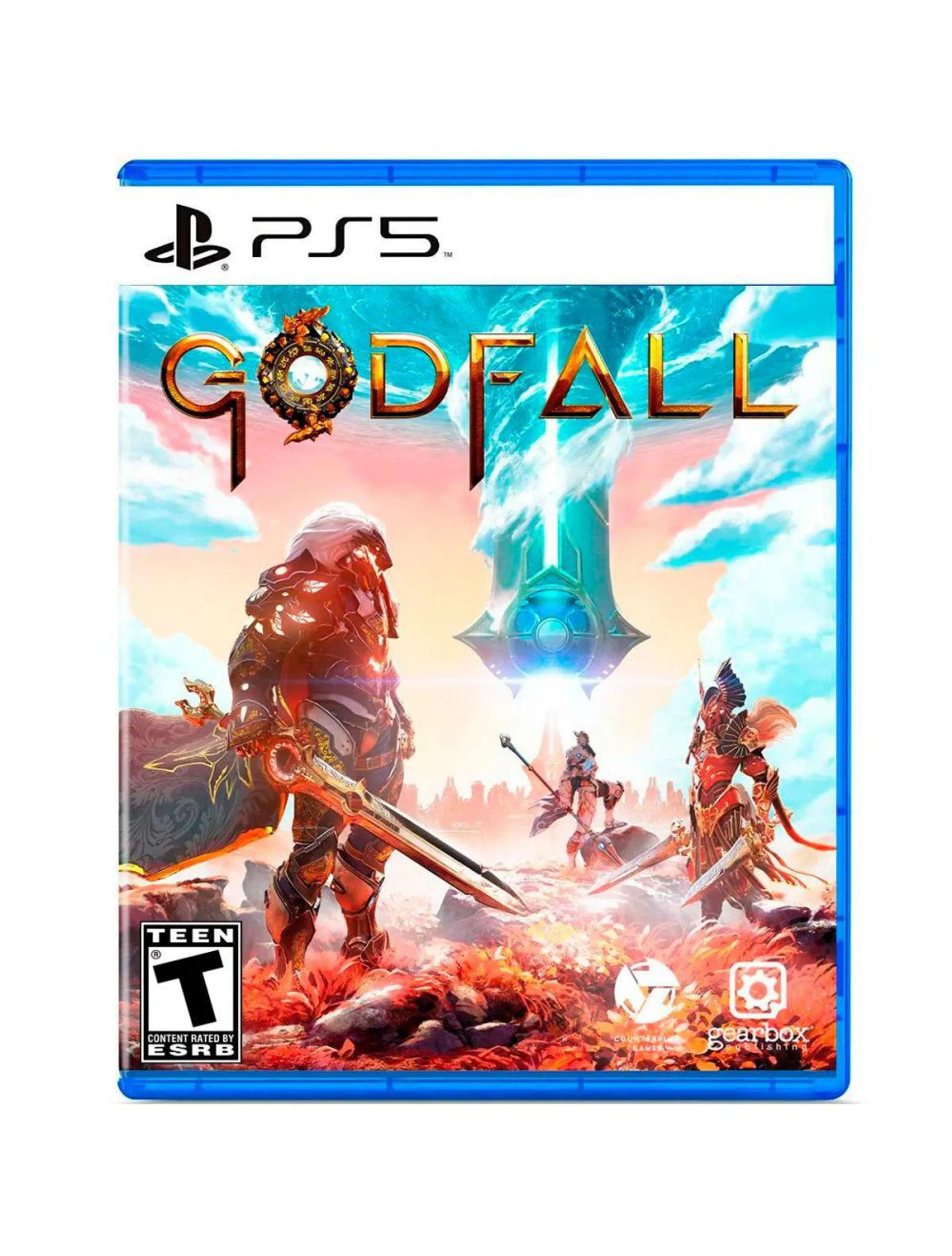 Godfall PS5