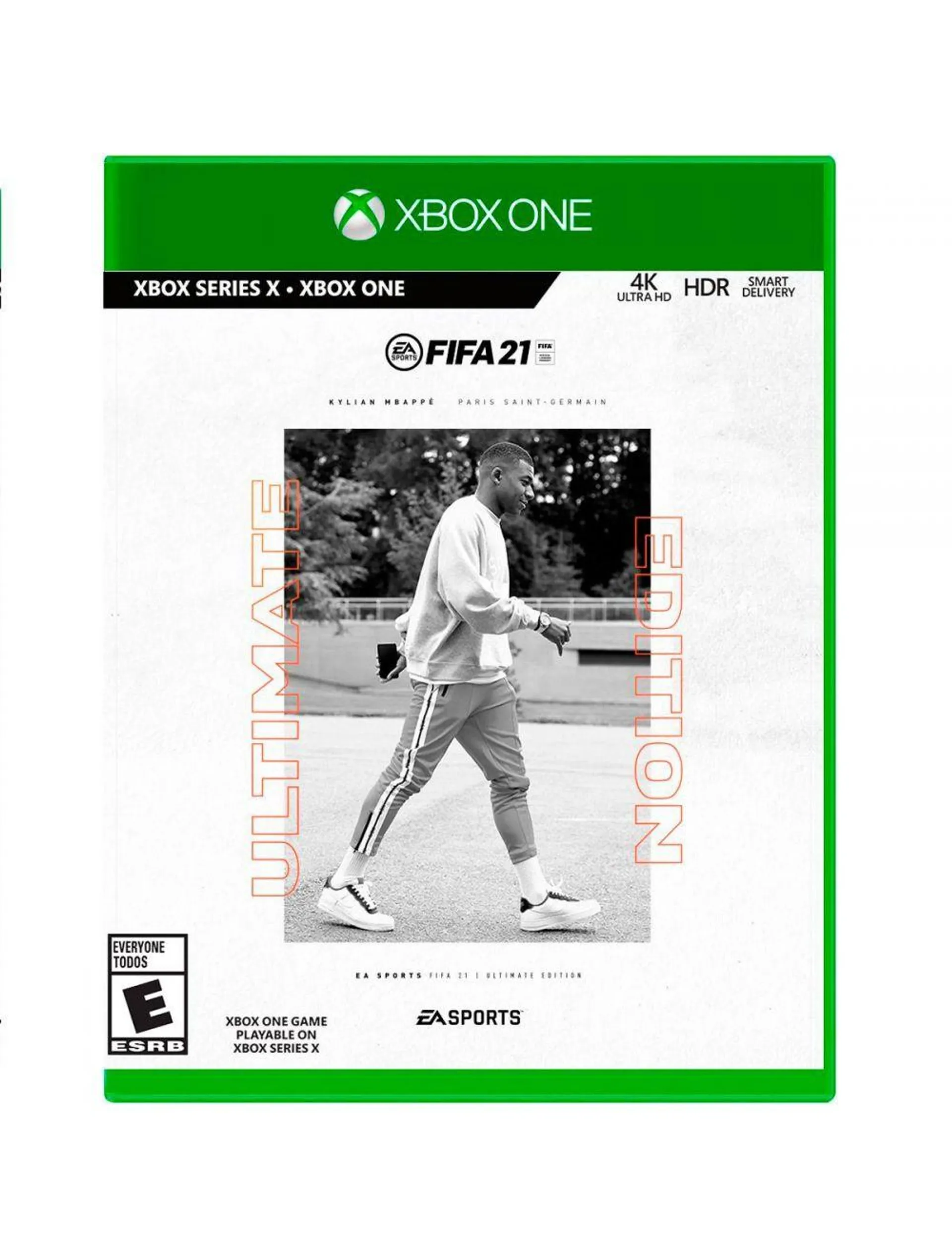 FIFA 21 Ultimate Edition Xbox One