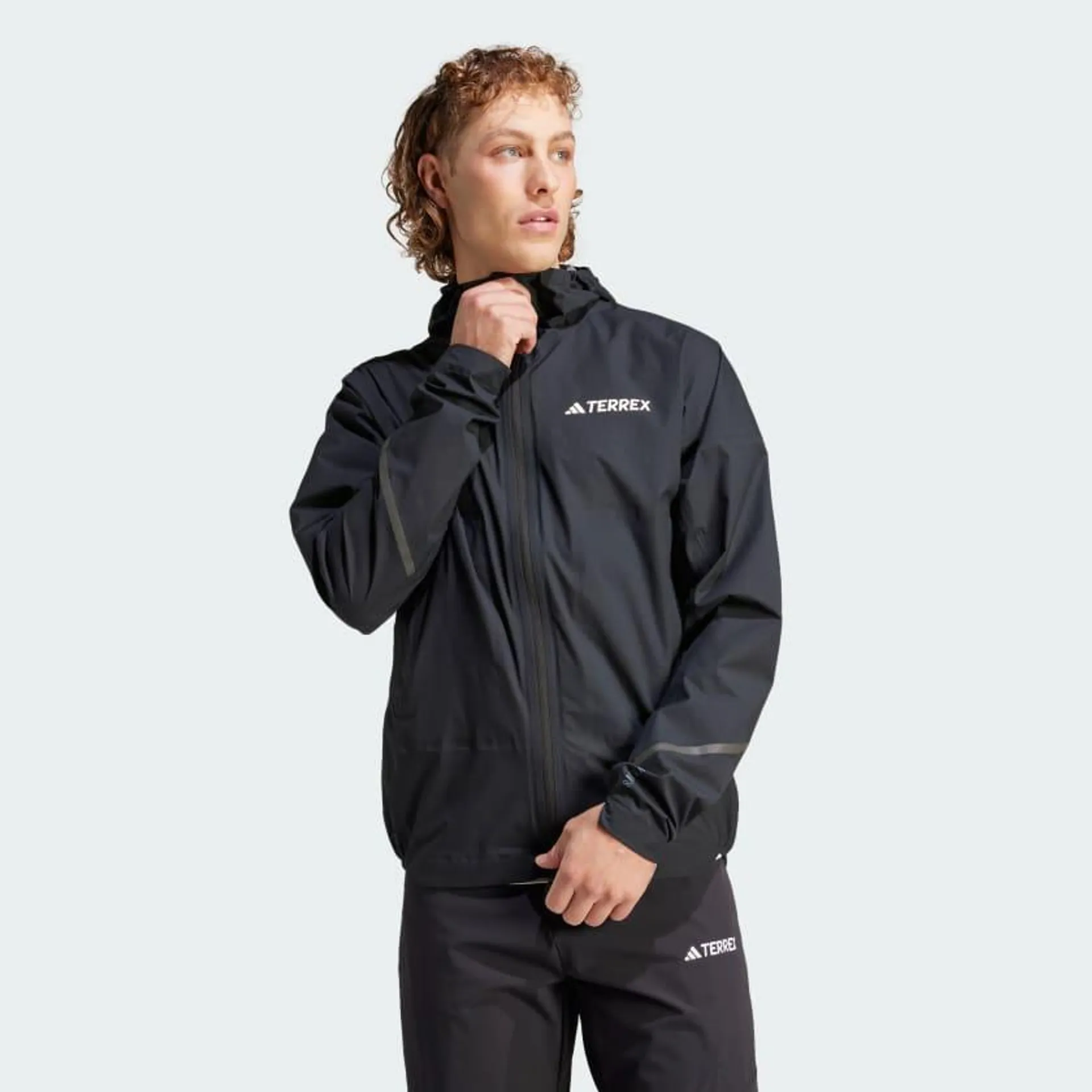 Chaqueta Terrex Xperior 2.5L Light Rain.Rdy