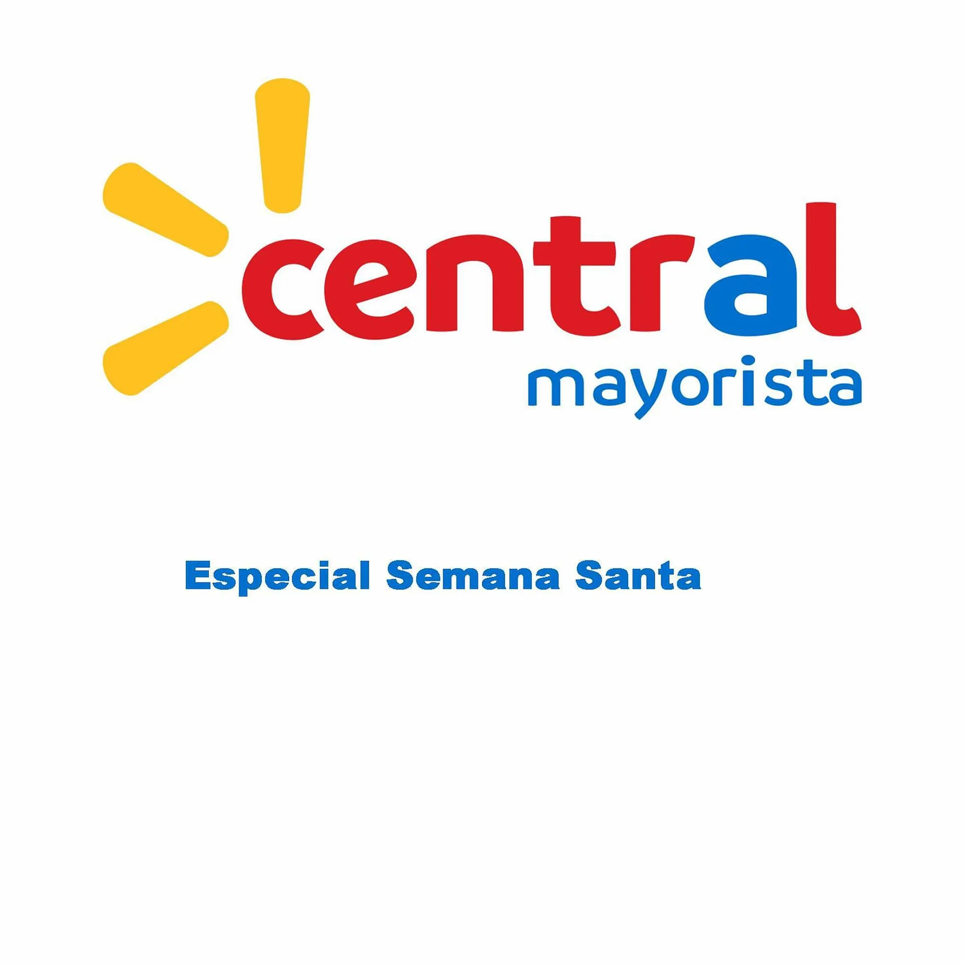 Catálogo Central Mayorista - 1