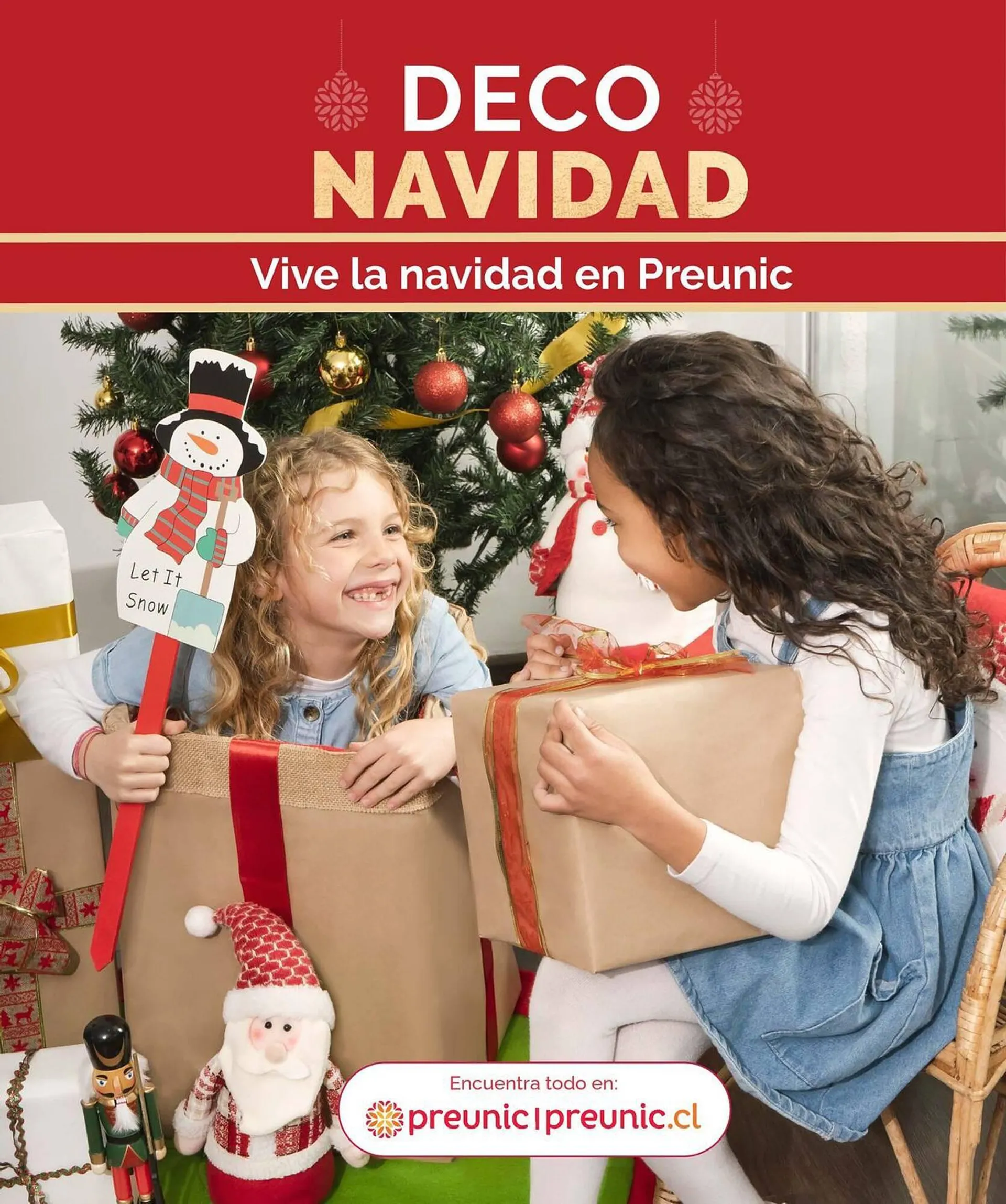 Catálogo Preunic