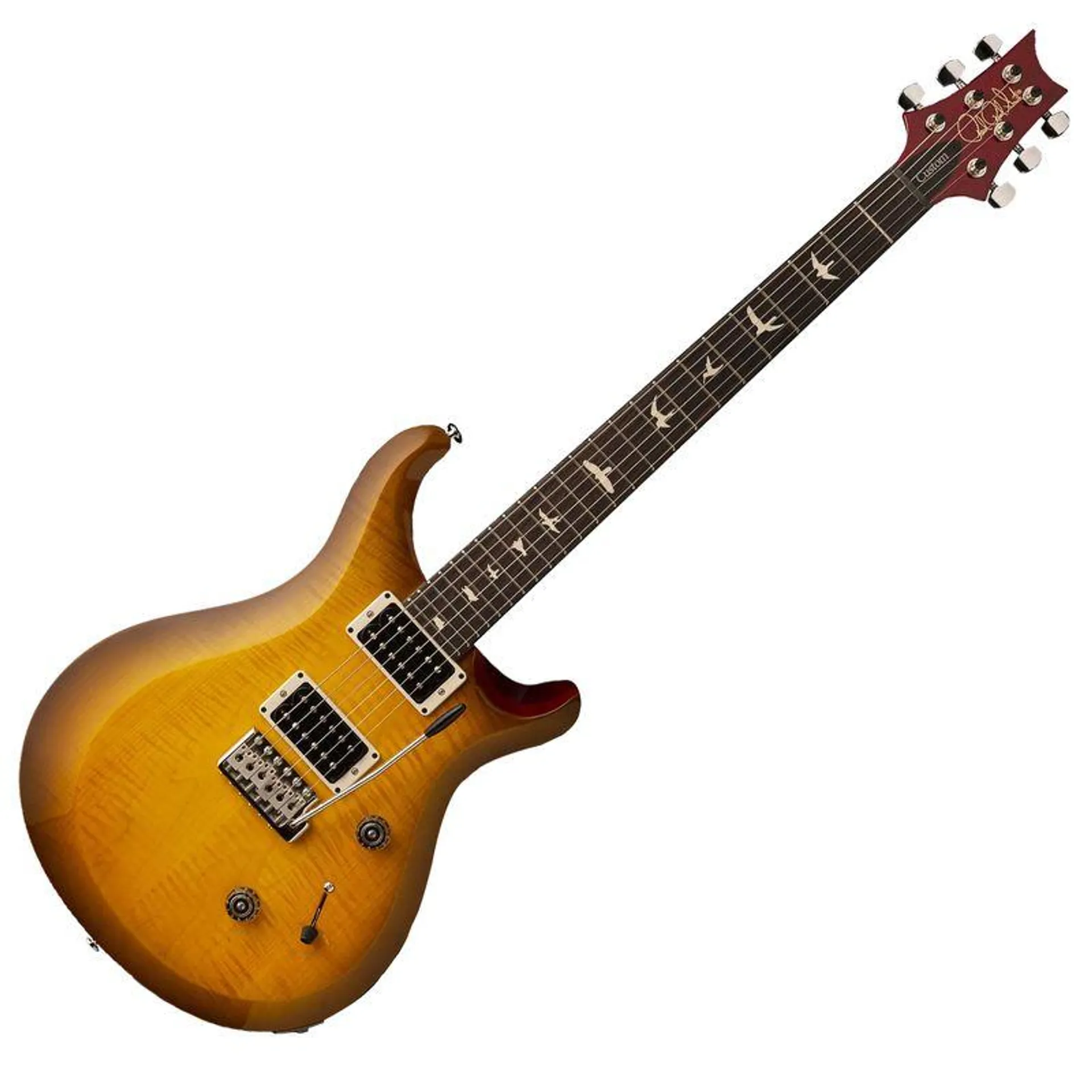 Guitarra eléctrica PRS S2 Custom 24 - McCarty Sunburst