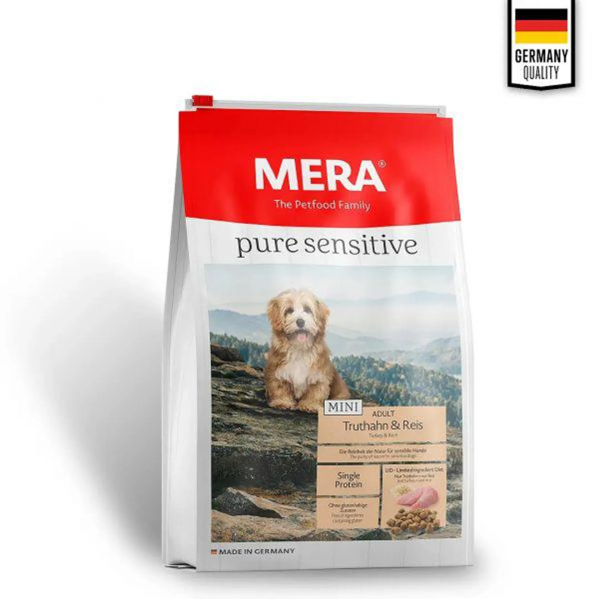 Mera Pure Mini Adulto 4Kg