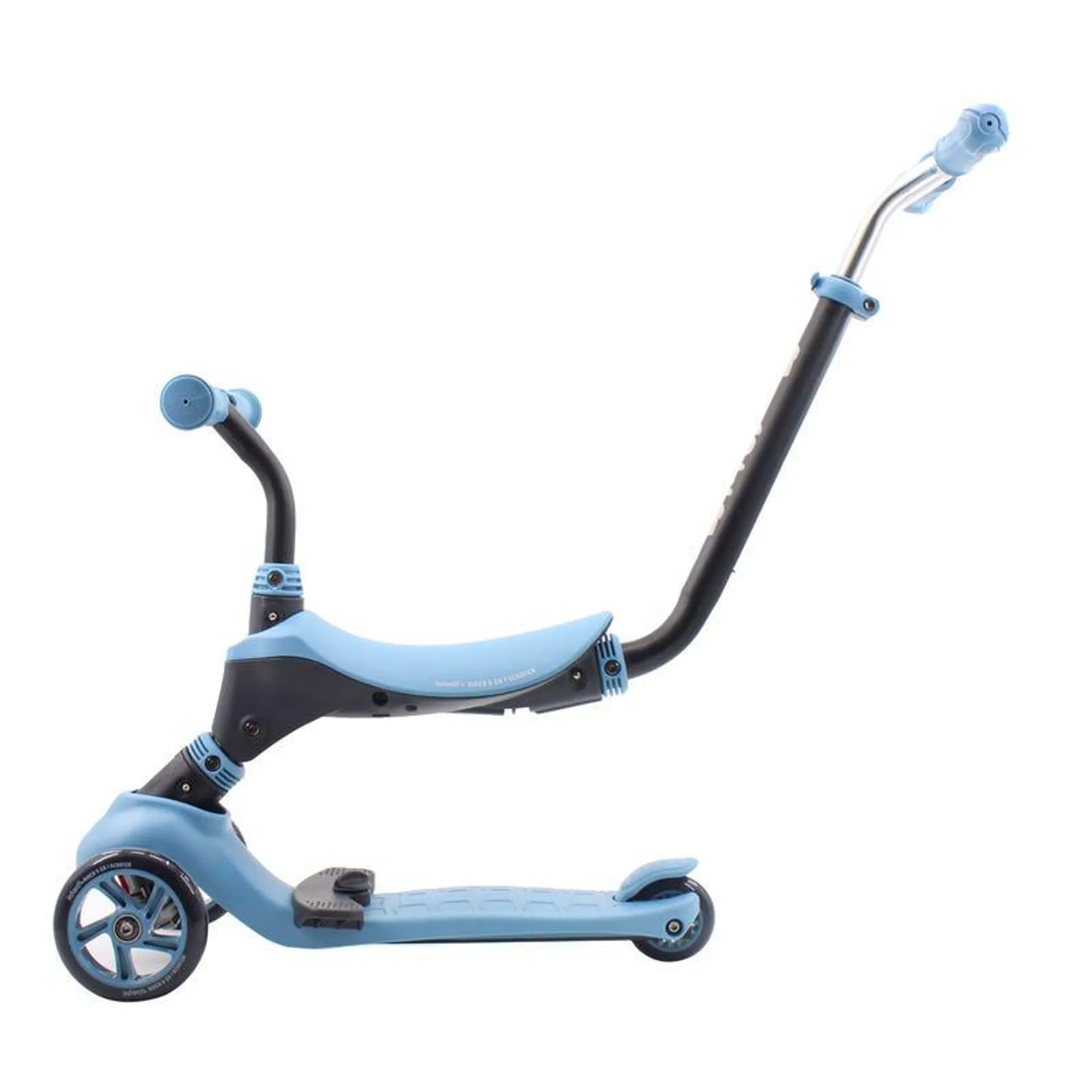 Scooter 5 En 1 Riser (Azul)