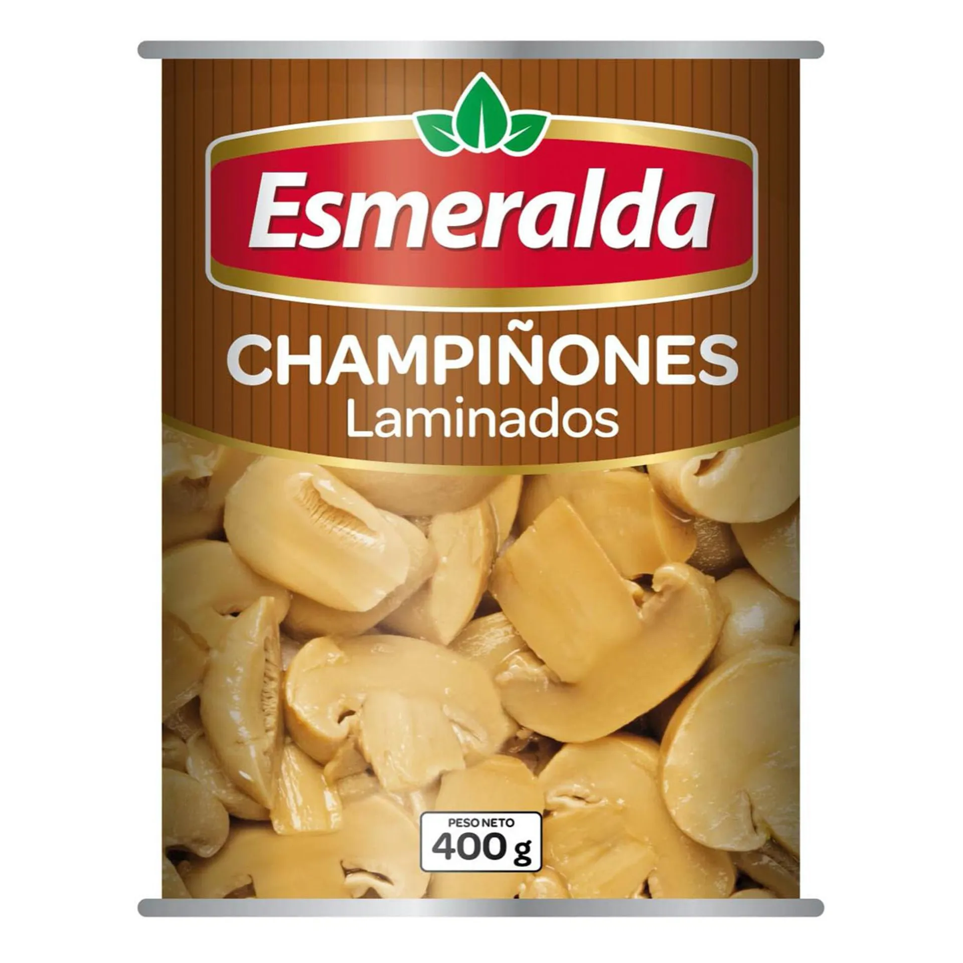 Champiñones laminados 400 g