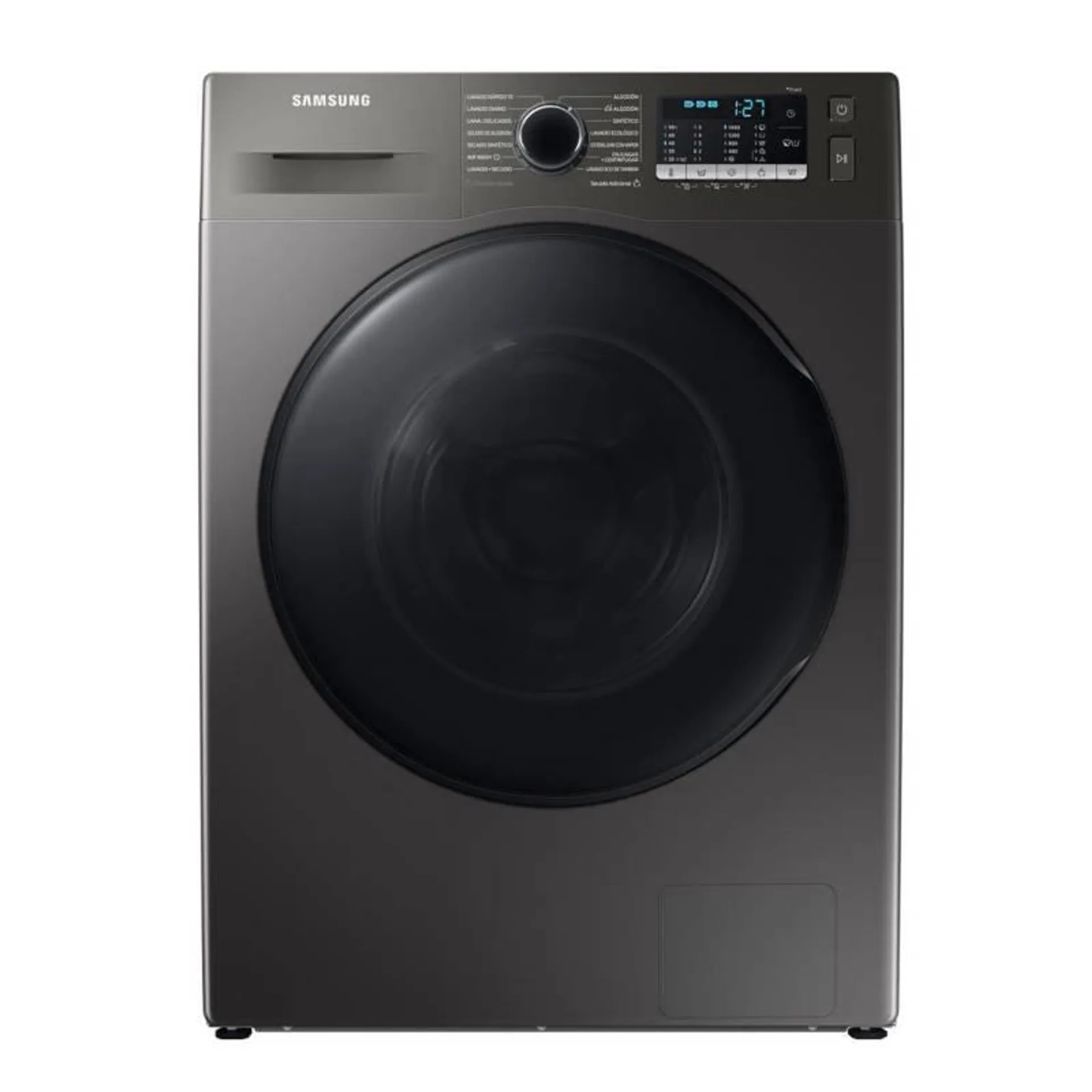 Lavadora-Secadora Samsung 11 / 7 kg Eco Bubble WD11TA046BX/ZS