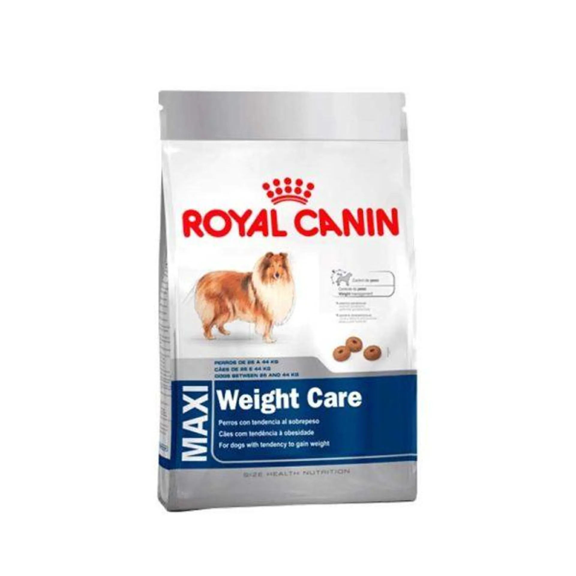 Royal Canin Adulto Maxi Weight Care 10Kg