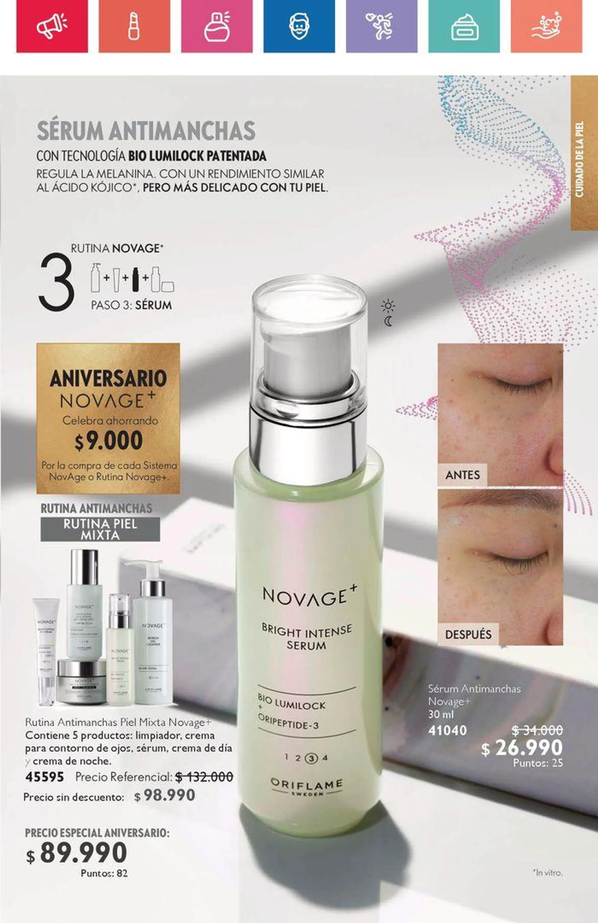 Catálogo de Ofertas Oriflame 9  18 de junio al 5 de julio 2024 - Página 71