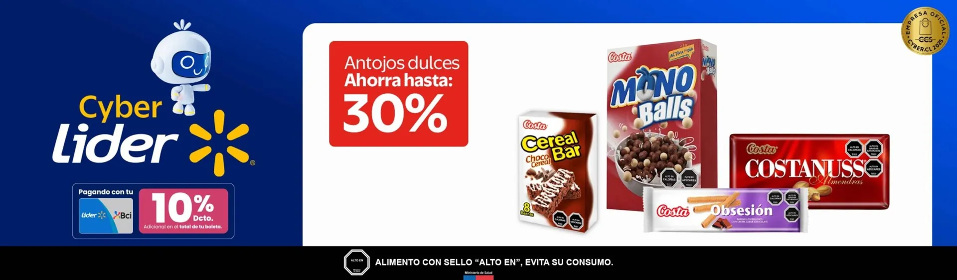 Catálogo Lider - 1