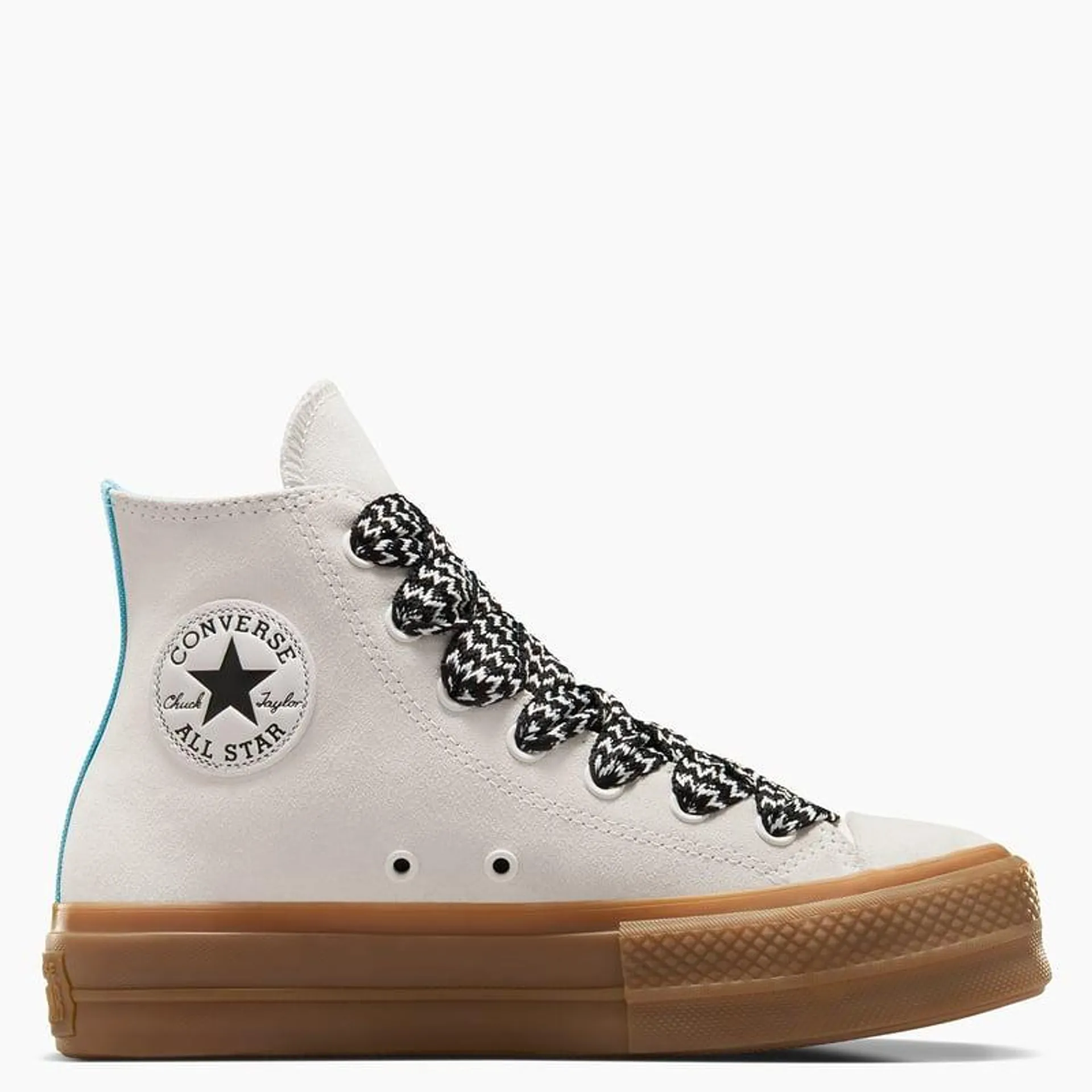 Chuck Taylor All Star Lift Zapatilla Urbana Mujer Blanco Converse