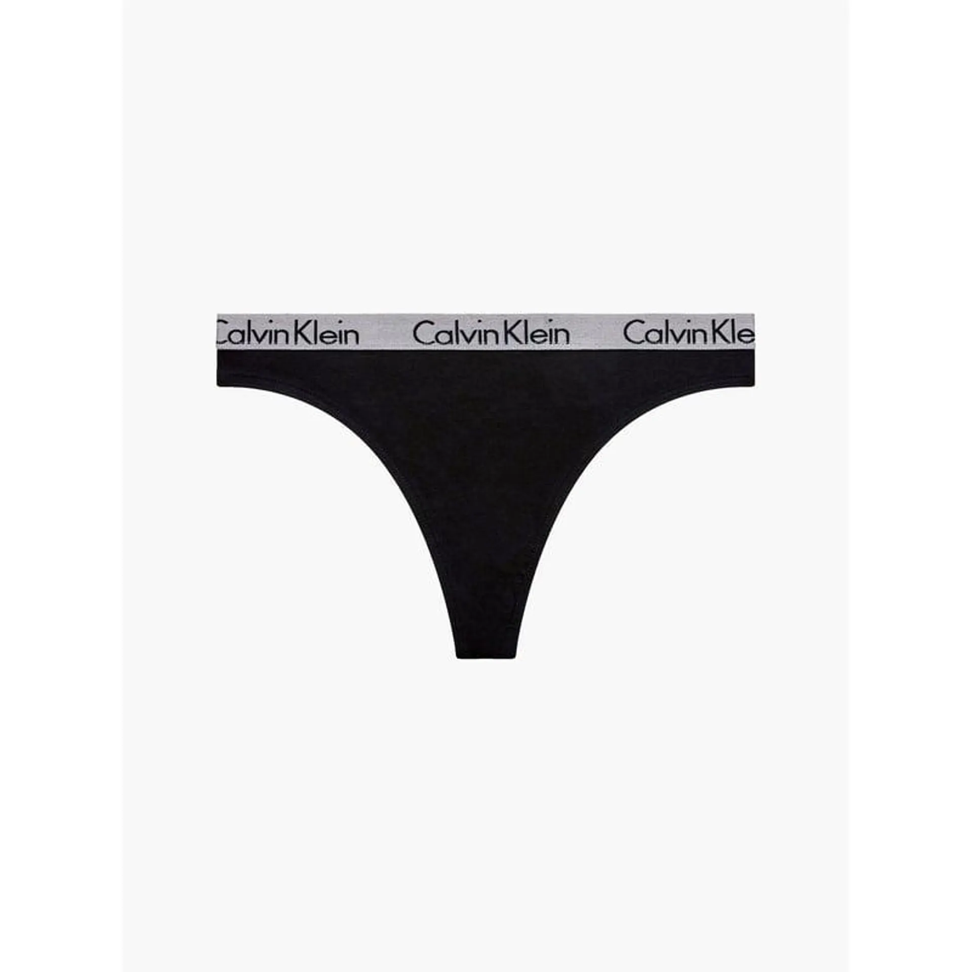 Colaless Fit Josefina Negro Calvin Klein