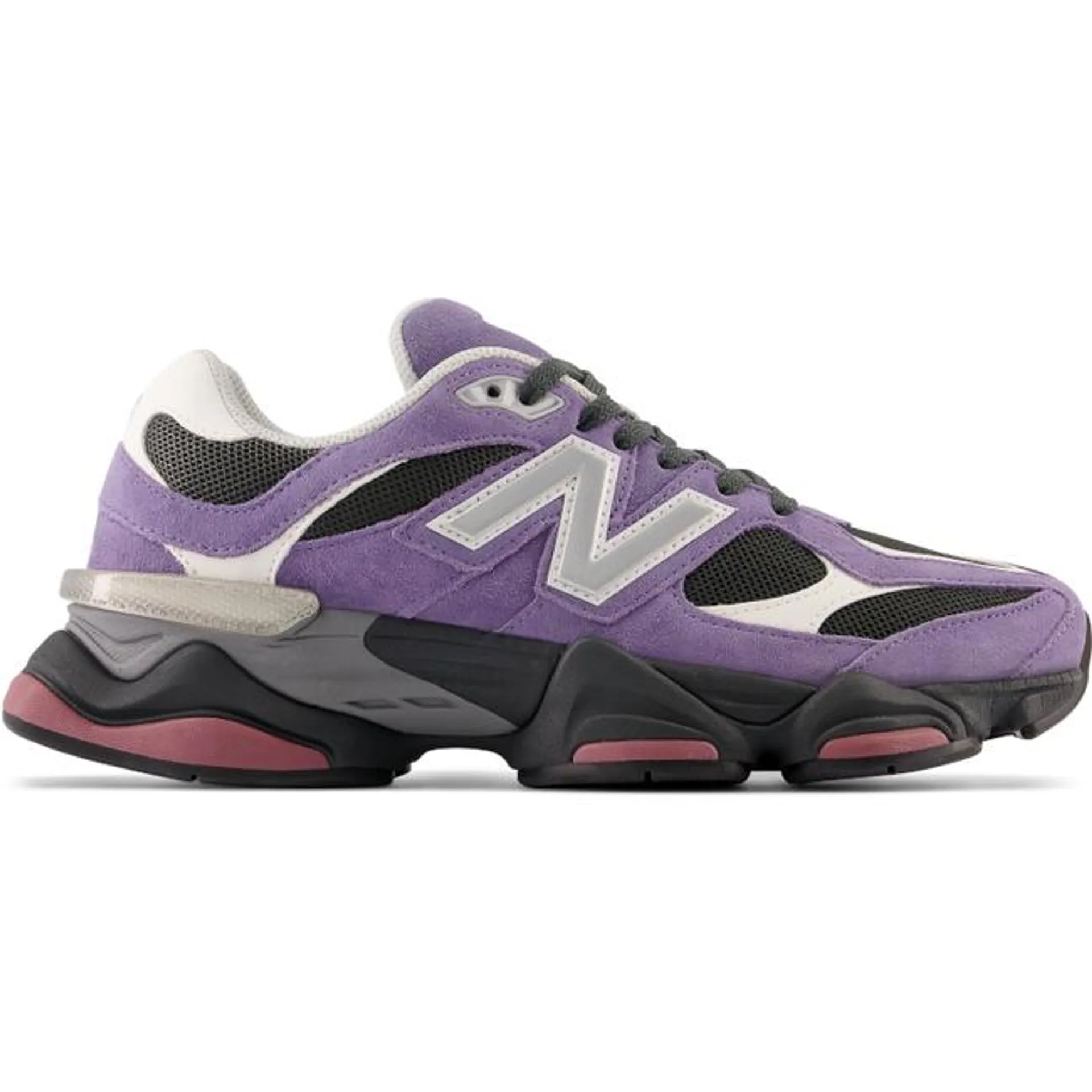 Zapatillas Urbanas Hombre New Balance 9060 Morada