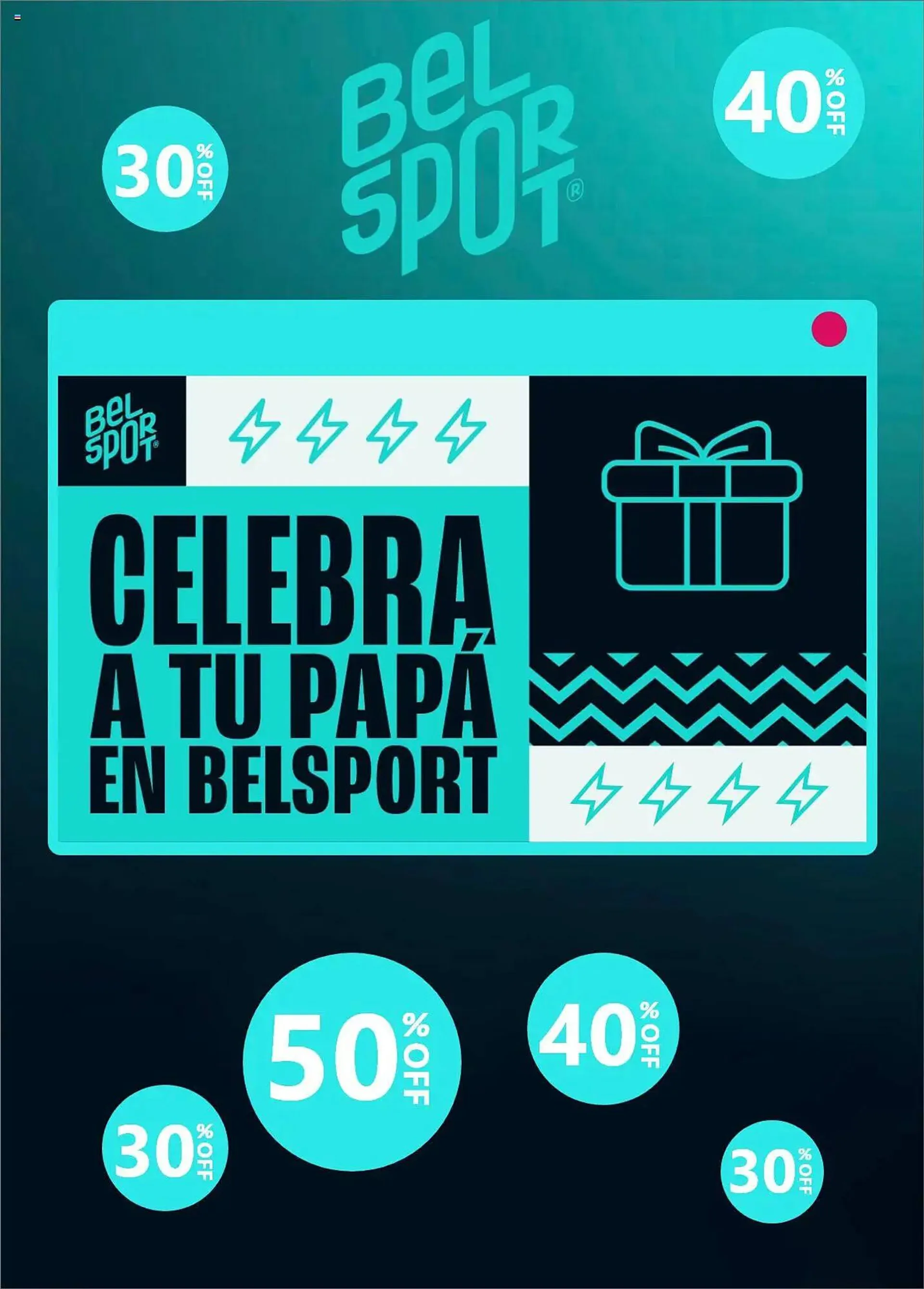 Catálogo Belsport - 1
