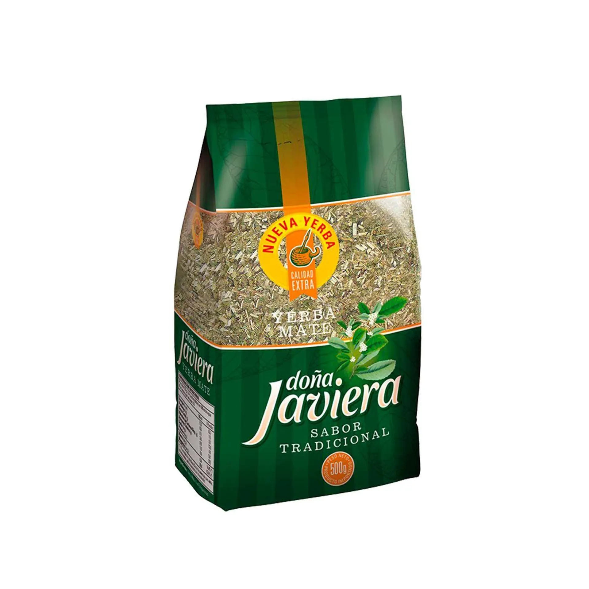 Yerba Mate Javiera 500 Gr