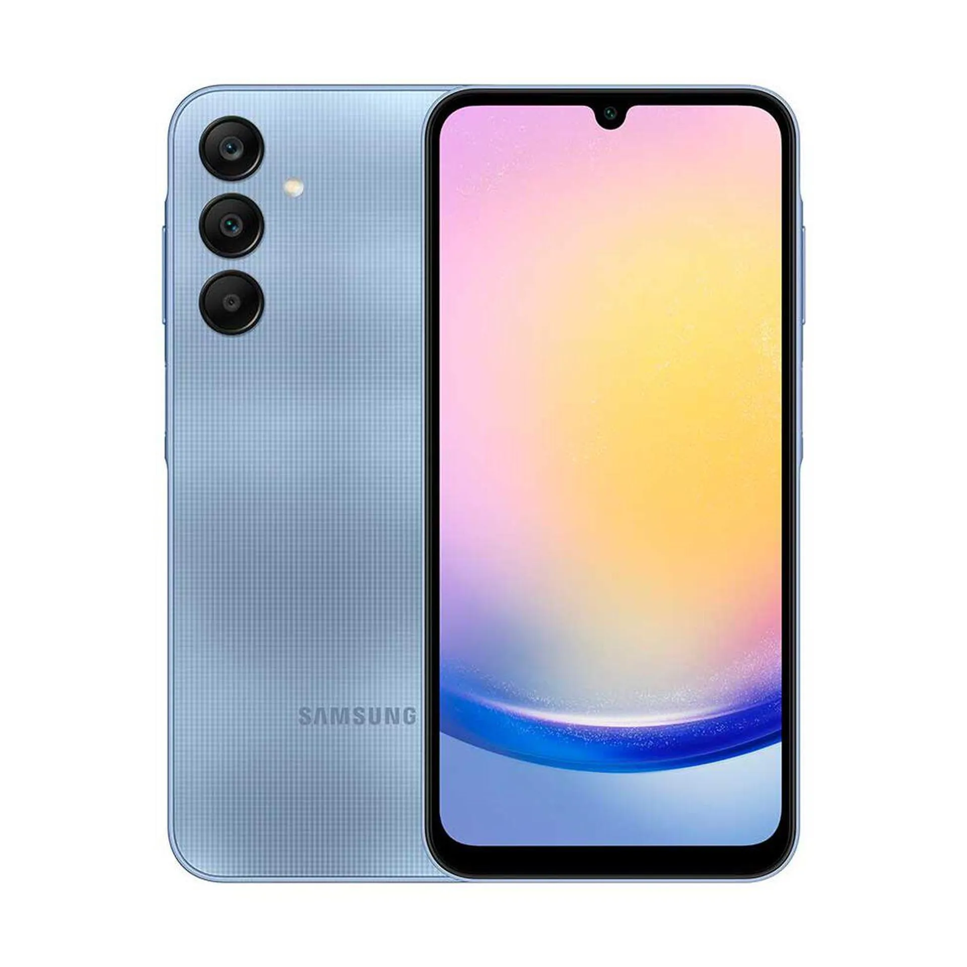 Celular Samsung Galaxy A25 5G 128GB 6,5" Blue Liberado