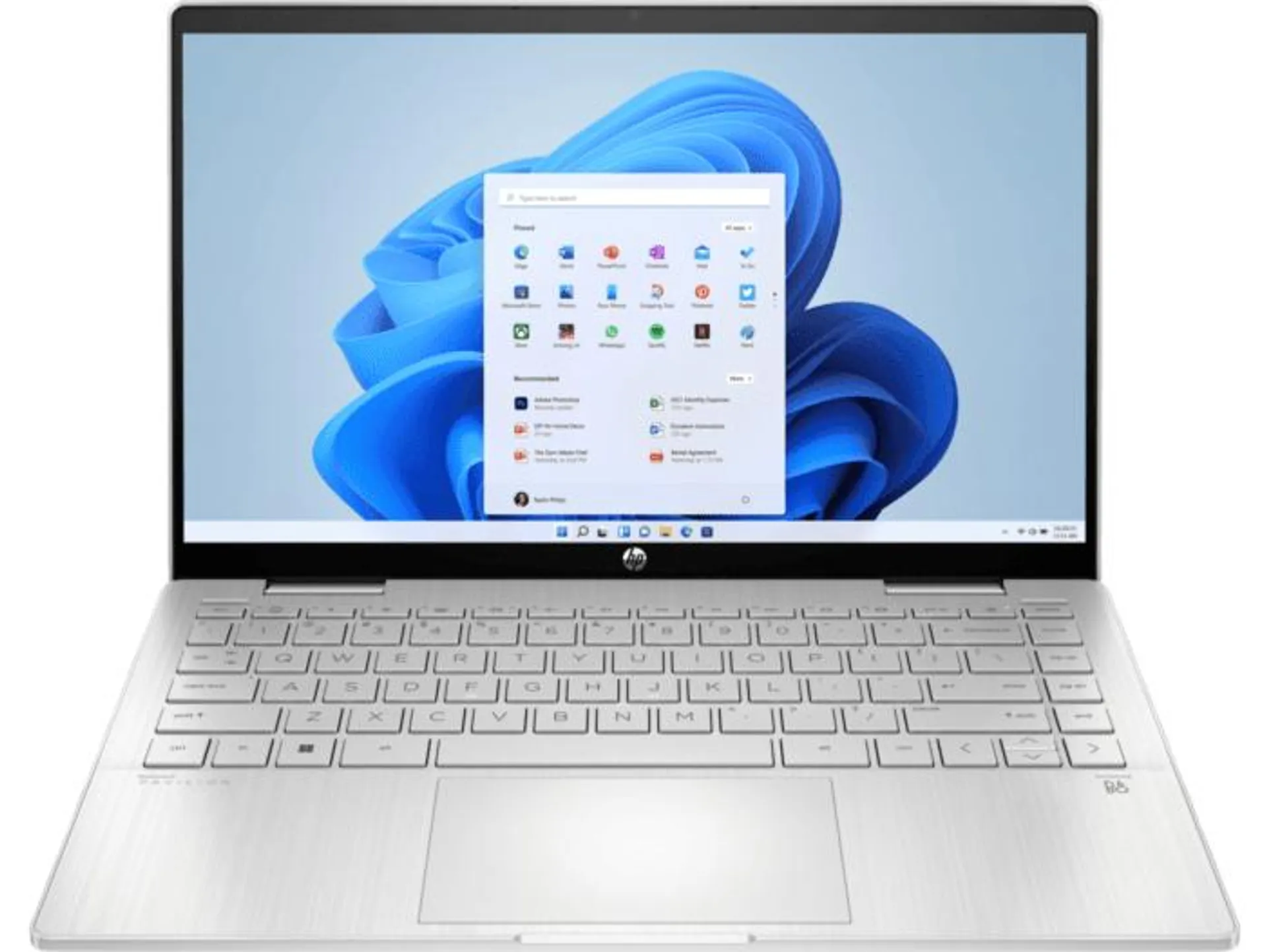 Notebook HP Pavilion x360 14-ek0003la