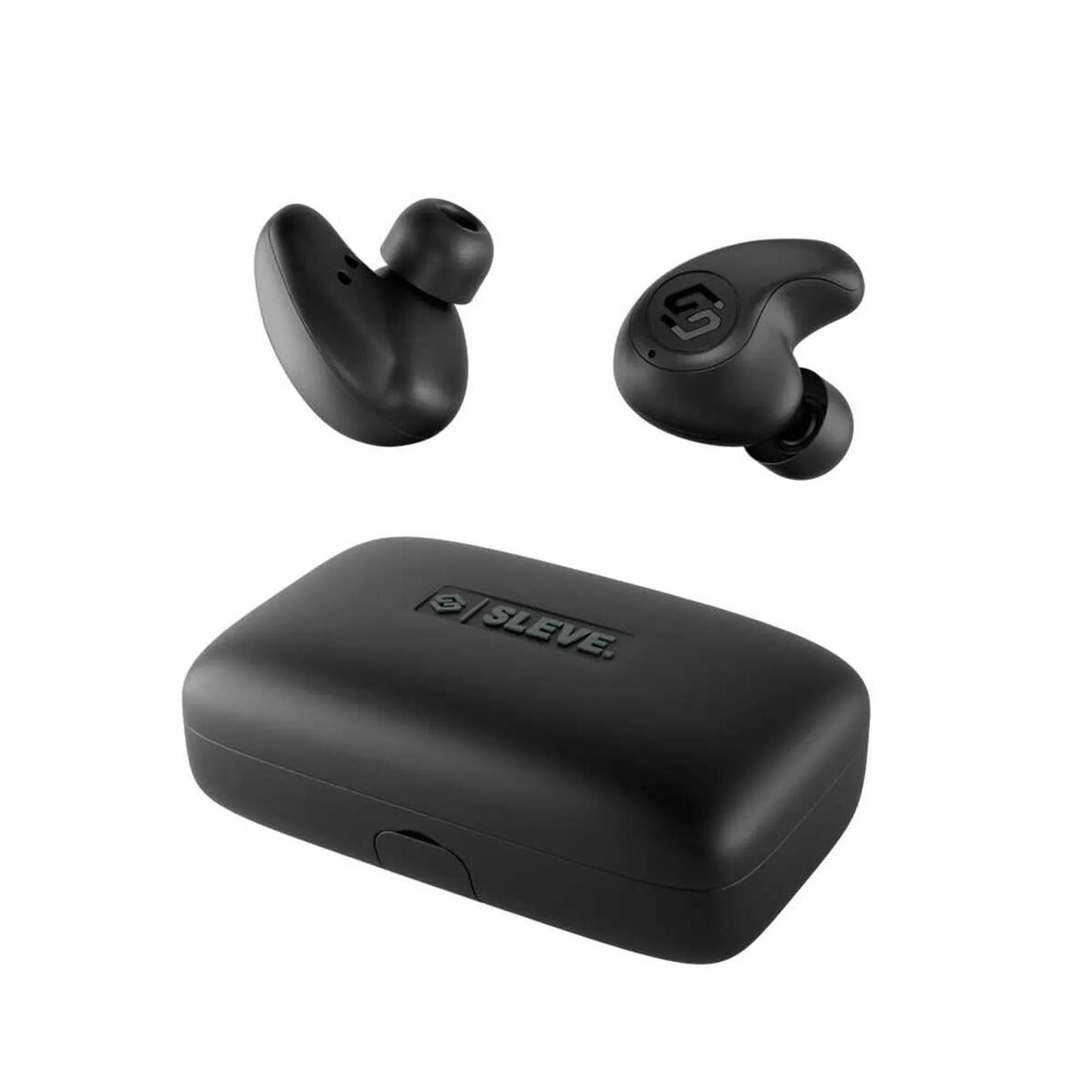 Audífonos Bluetooth In Ear Sleve Mobile X Buds Negros