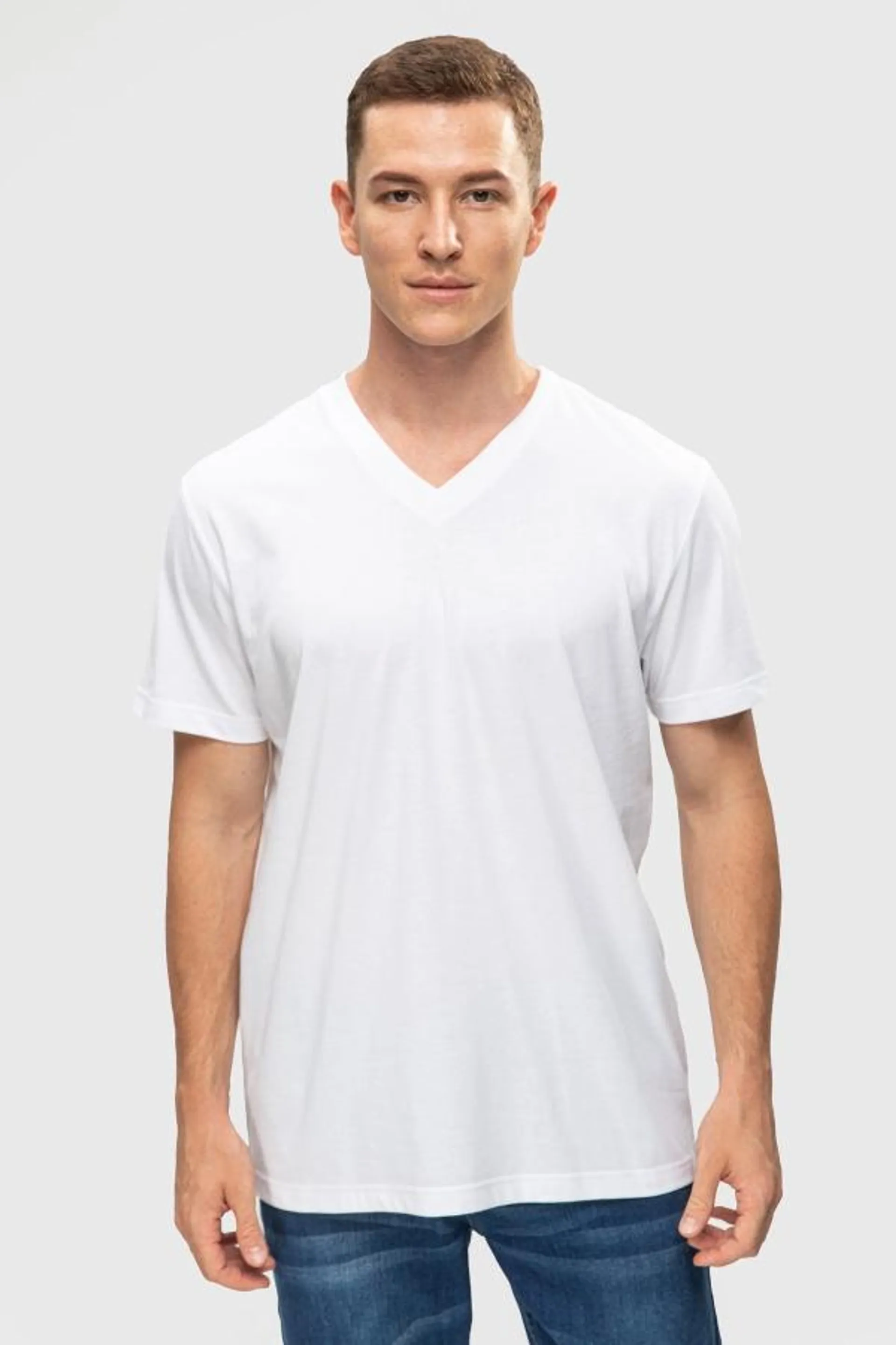 Polera urban blanco