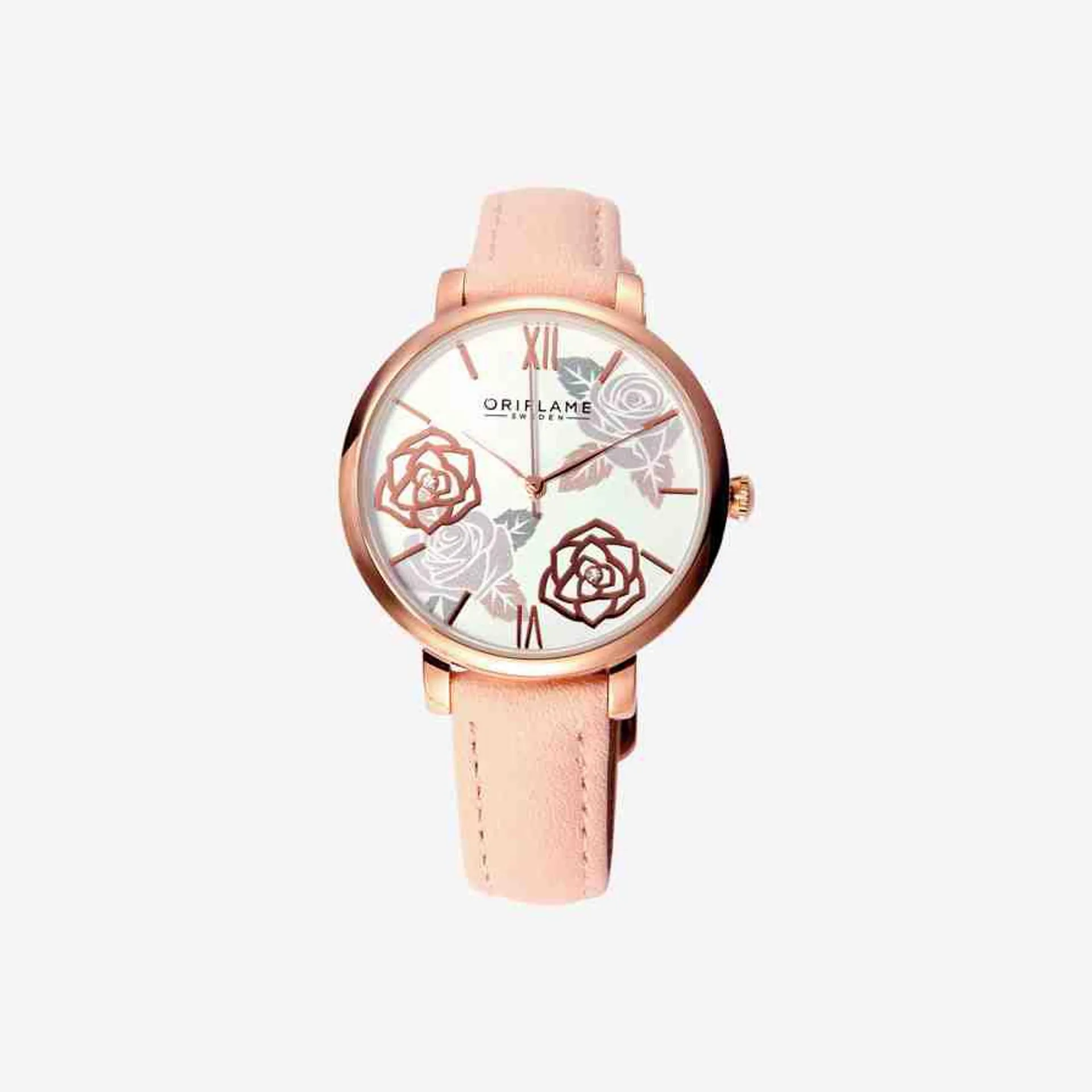 Reloj Amare Flower
