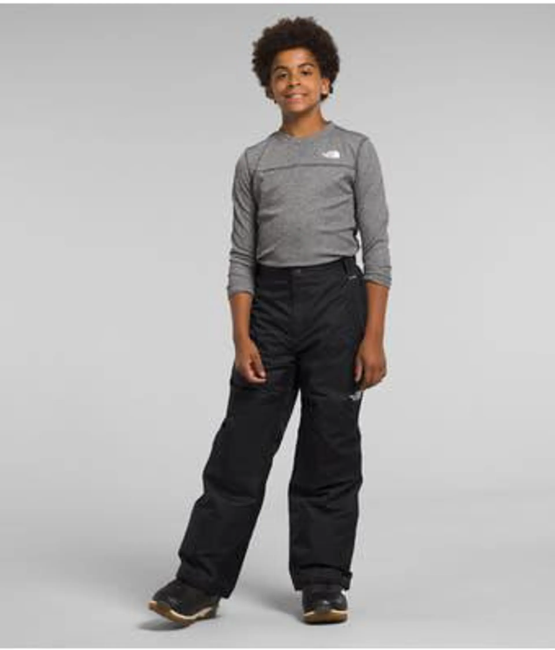 PANTALÓN BOYS' FREEDOM INSULATED