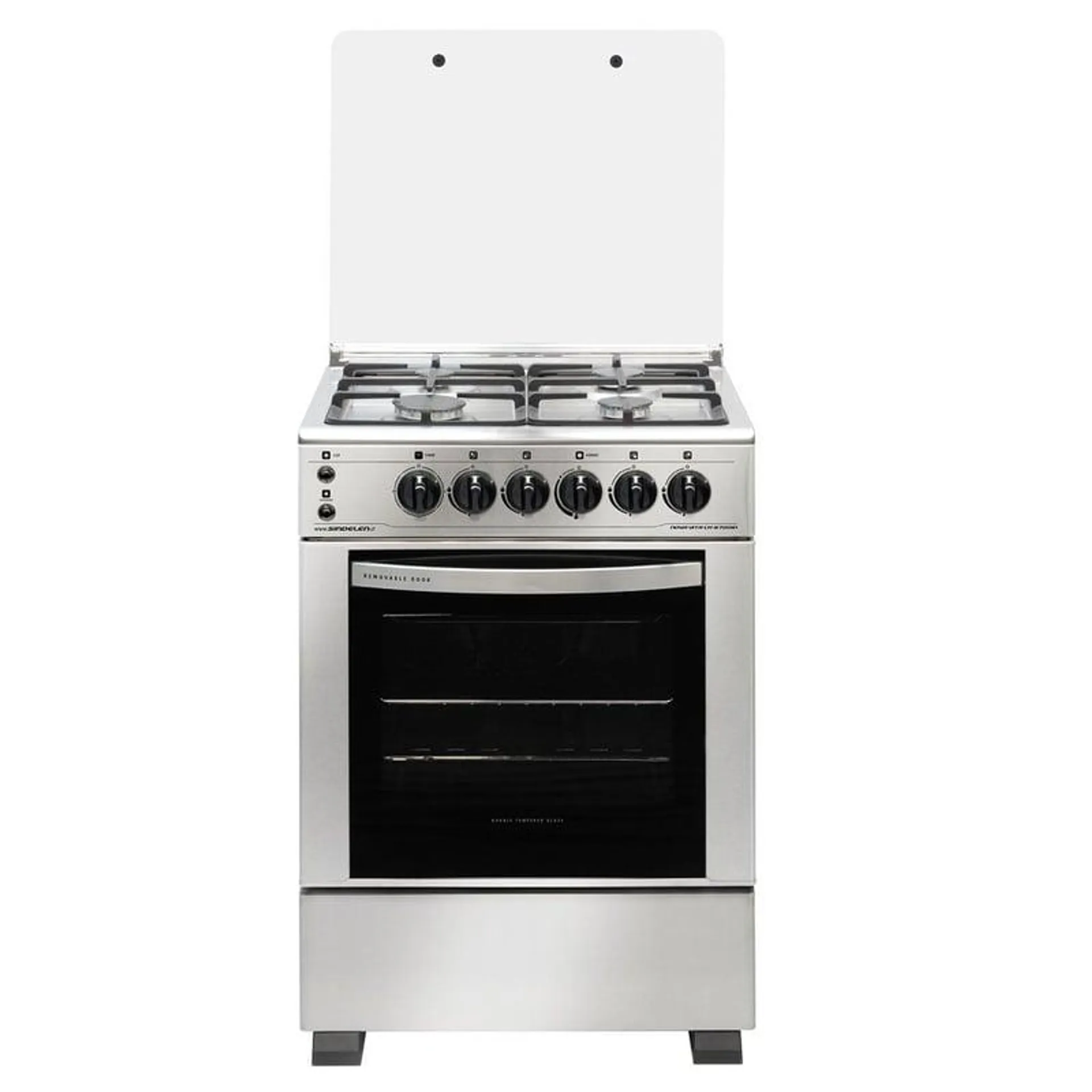 Cocina 4 quemadores NOVA VITA CH-6700IN