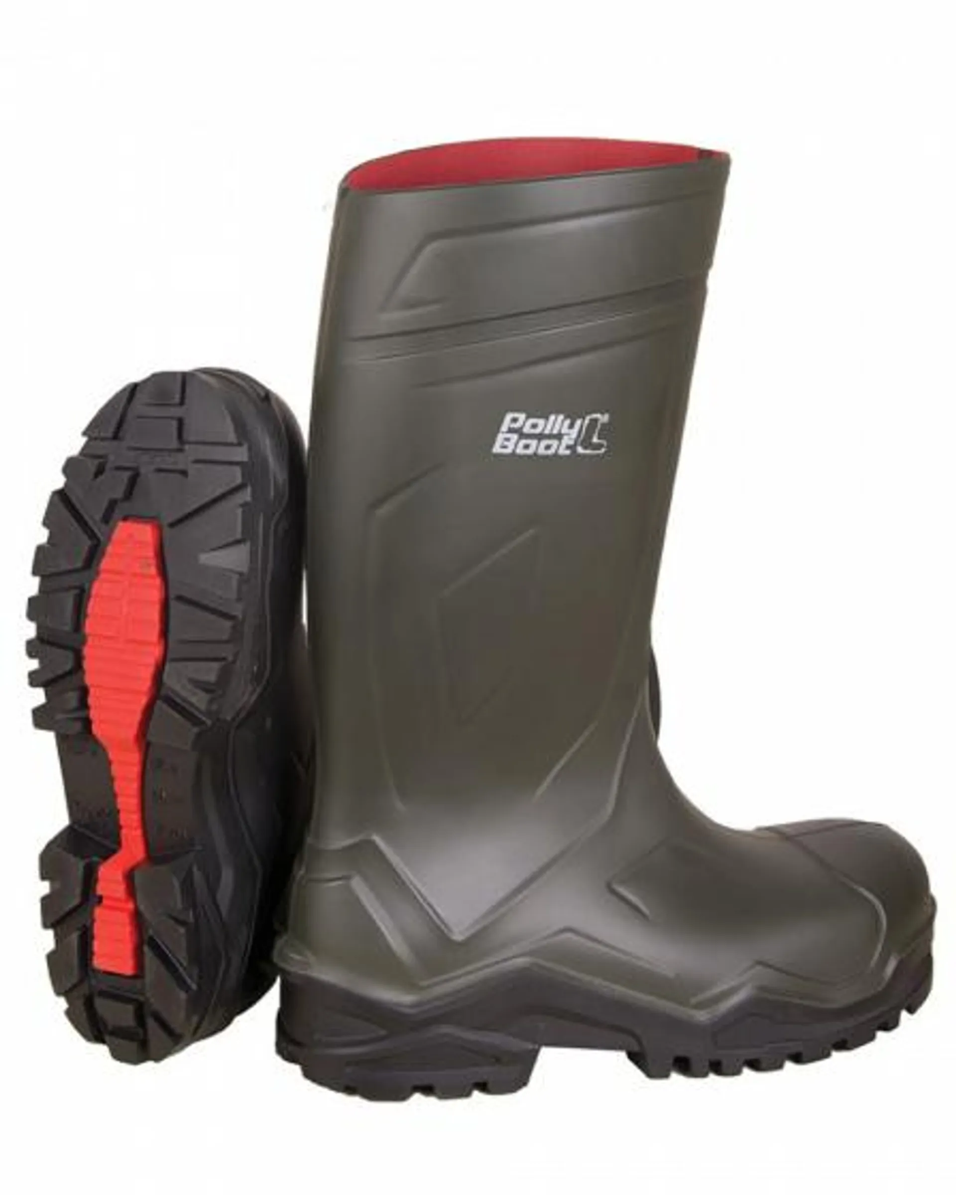 Bota Poliuretano Polly Boot X-Power C/Pta-43