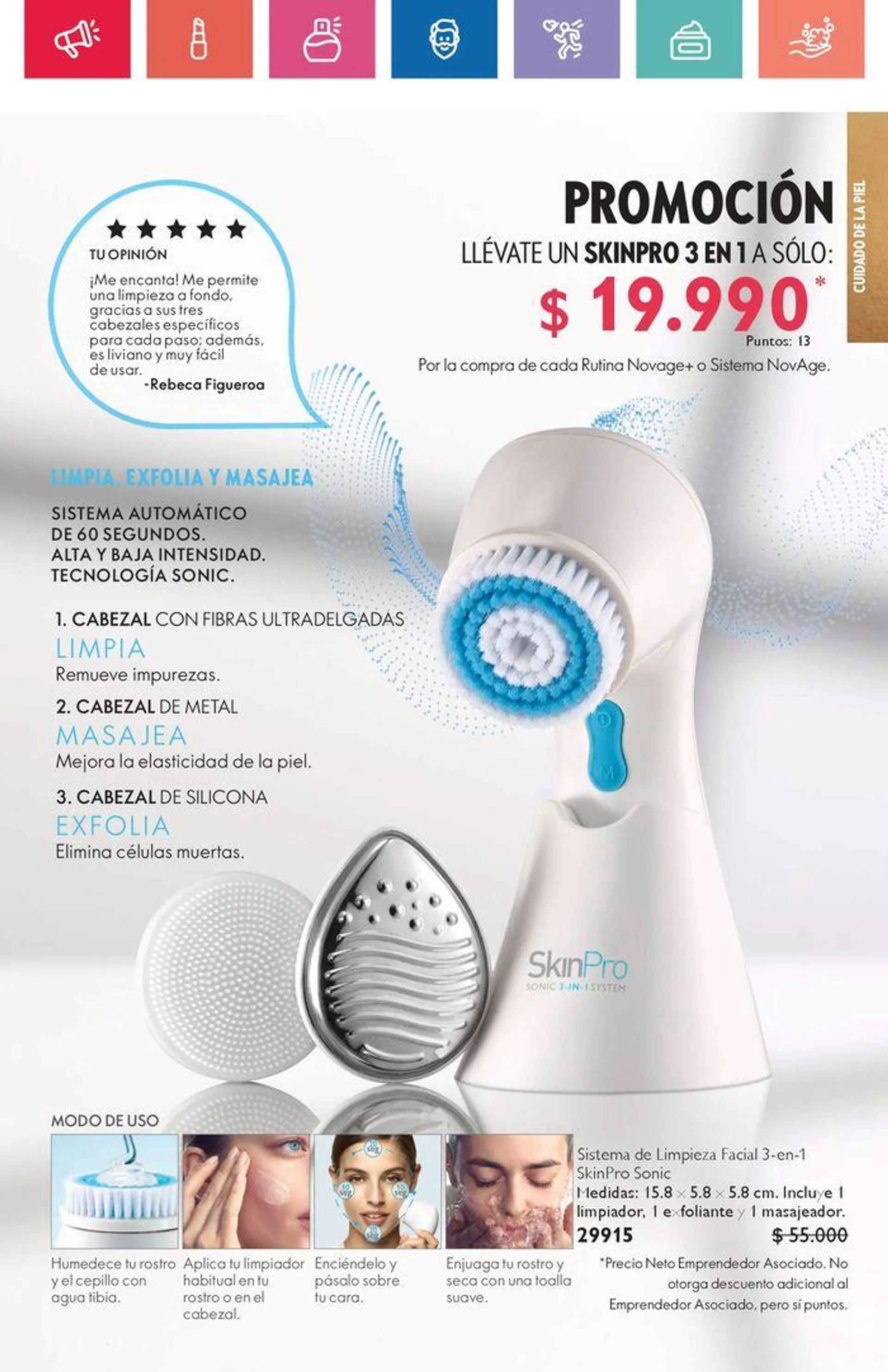 Catálogo de Ofertas Oriflame 9  18 de junio al 5 de julio 2024 - Página 77