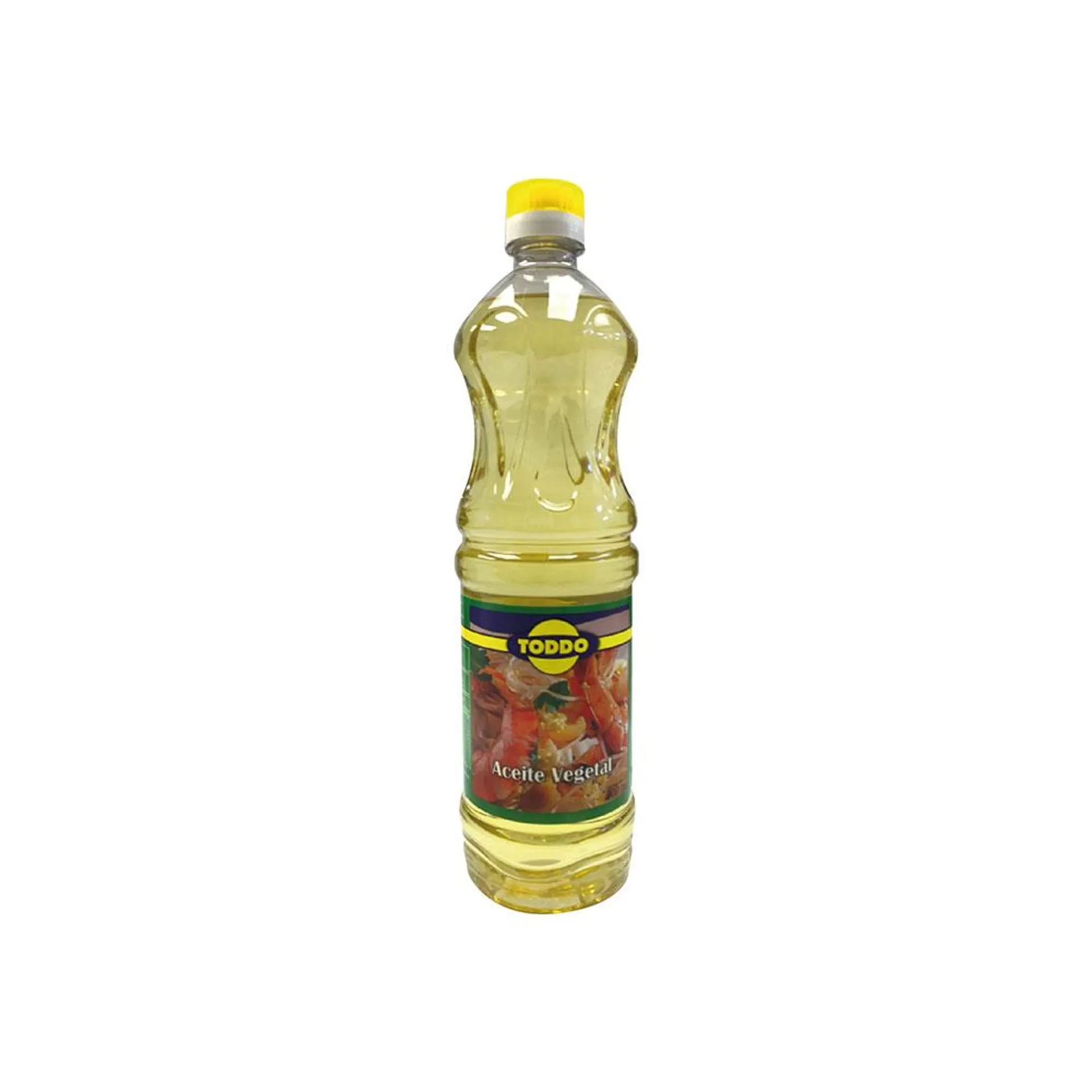 Aceite Vegetal Toddo 900cc