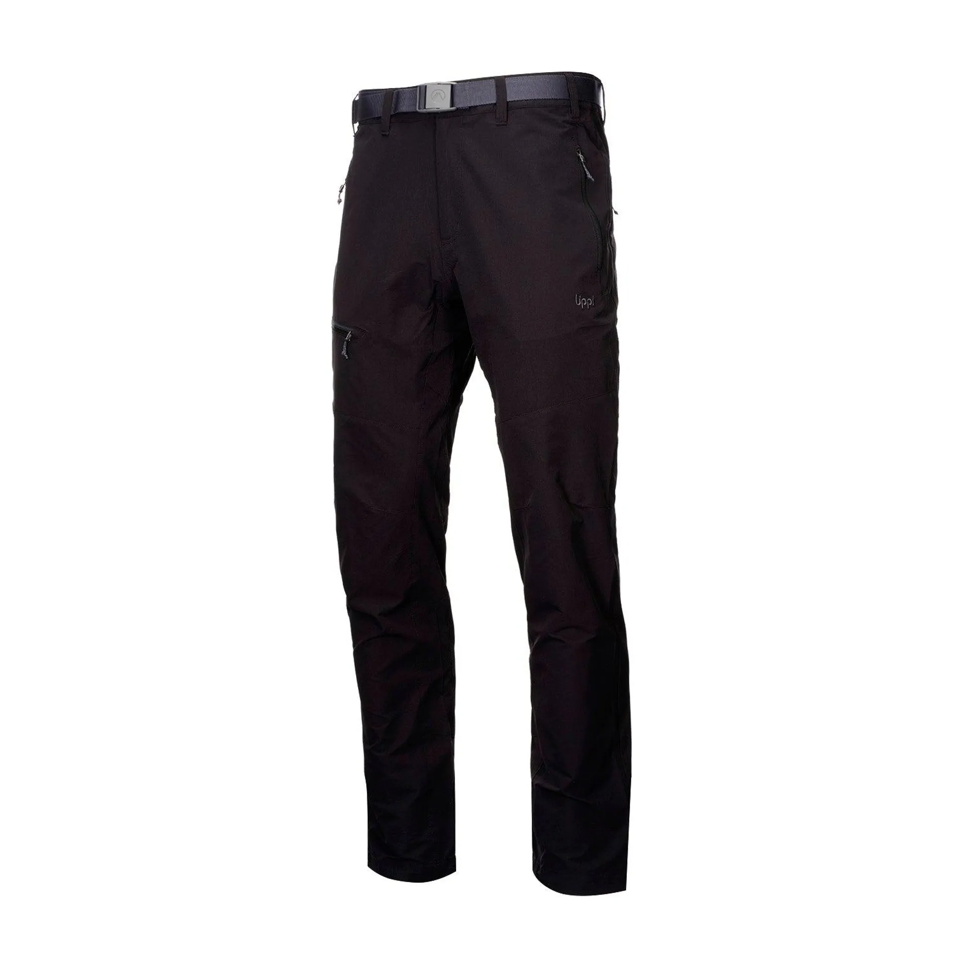 Pantalon Hombre Grey Q-Dry Pants Negro Lippi