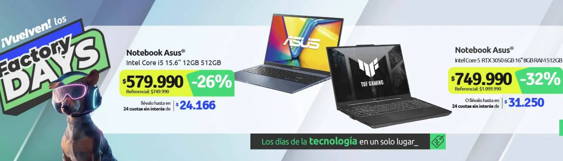 Catálogo PC Factory - 1