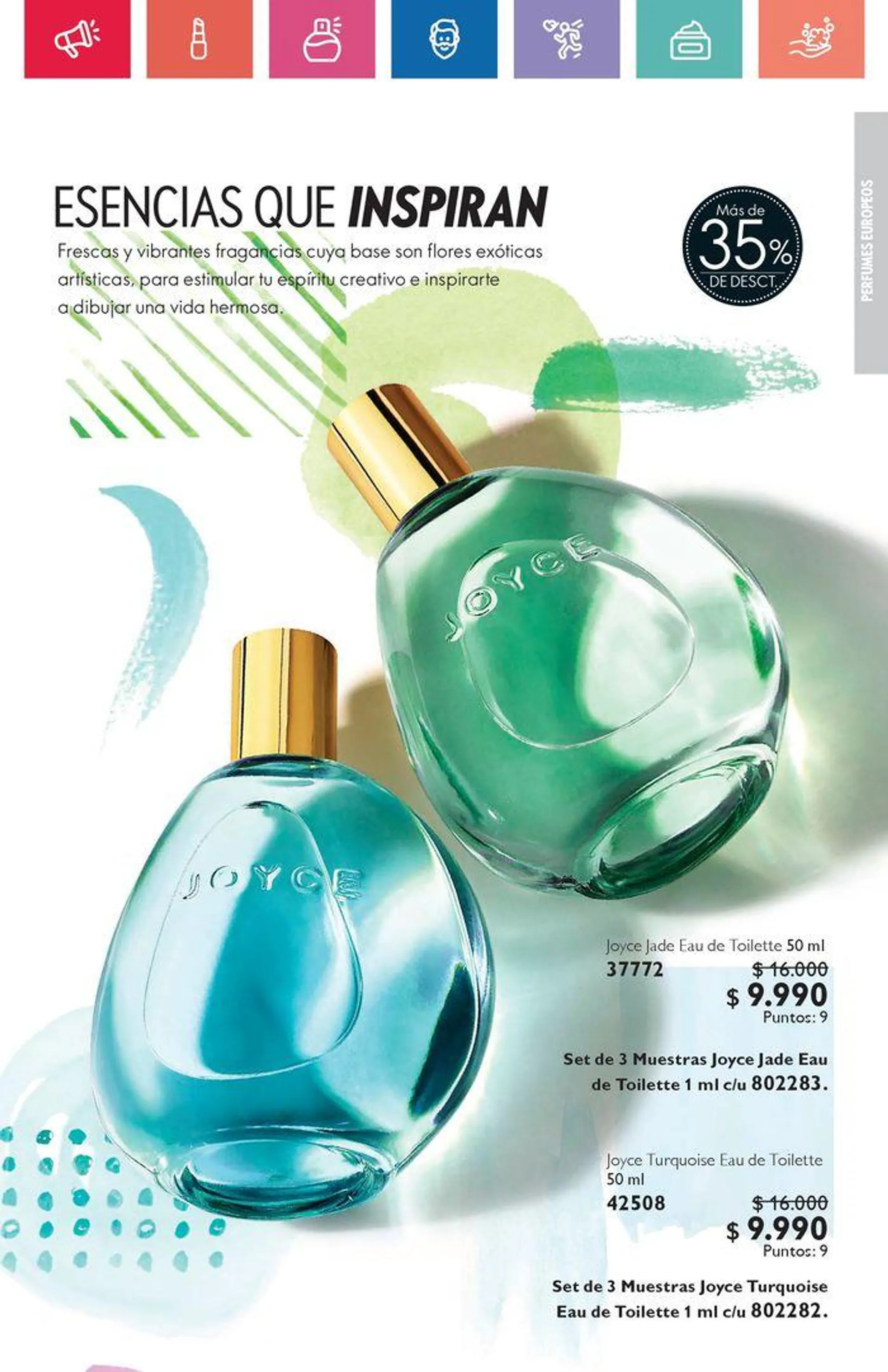 Catálogo de Ofertas Oriflame 9  18 de junio al 5 de julio 2024 - Página 53