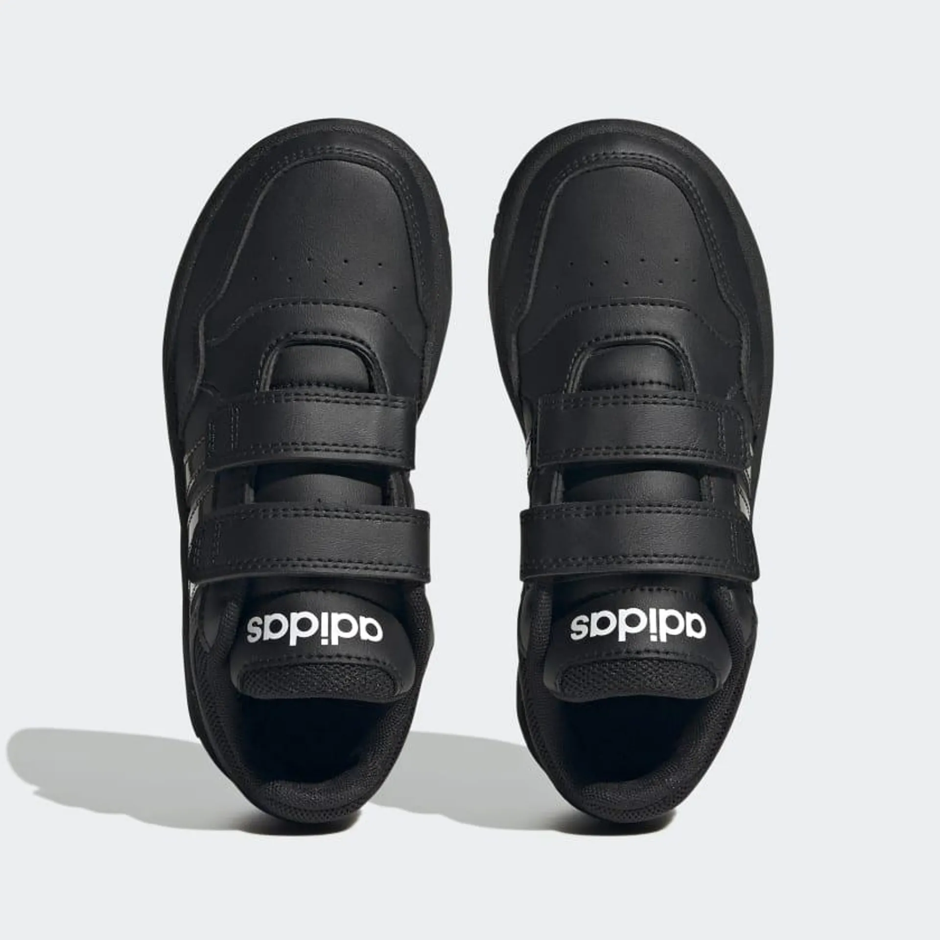 Zapatillas Hoops Lifestyle Basketball Tira Ajustable