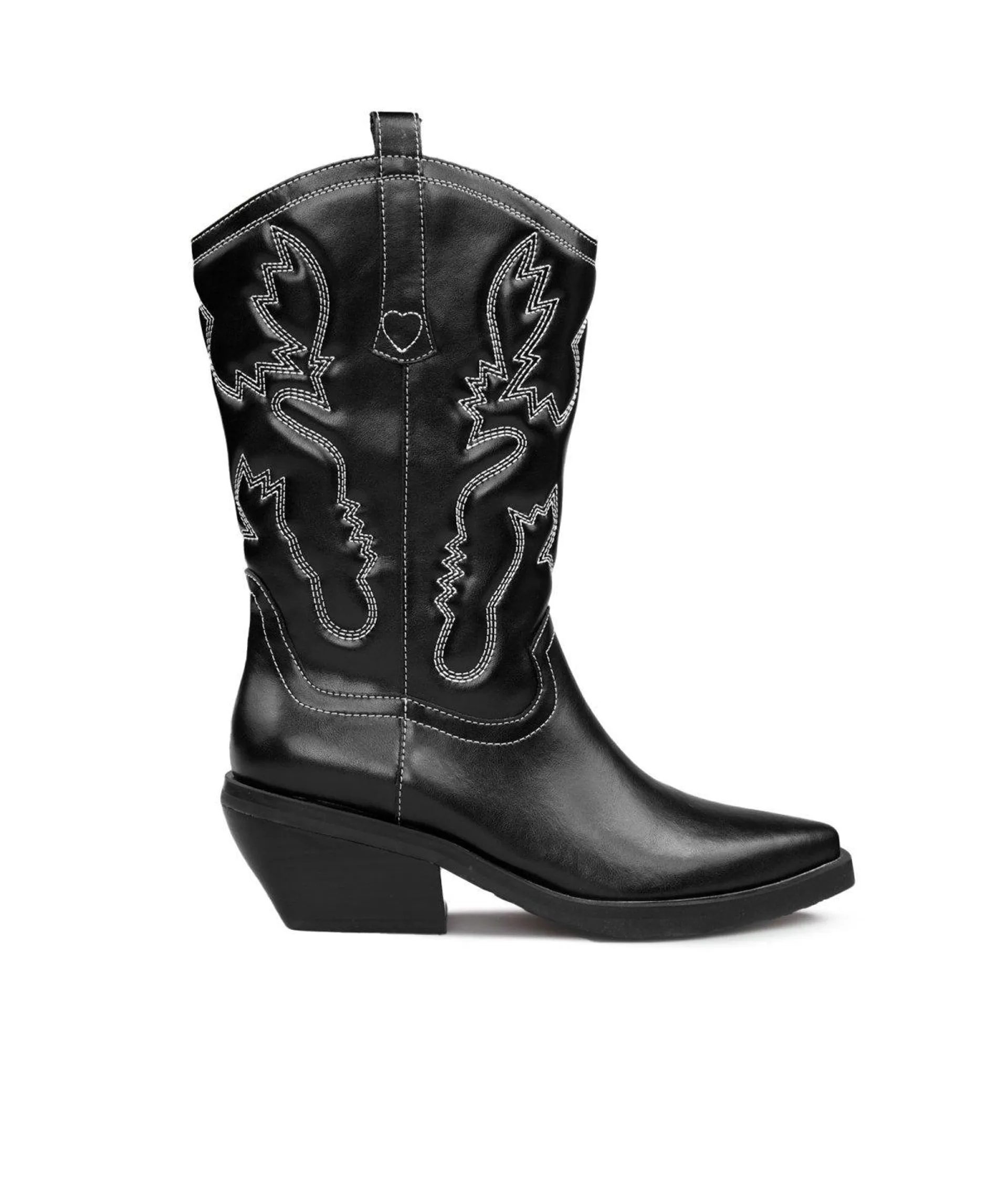 Botas Mujer 1805 Cuero