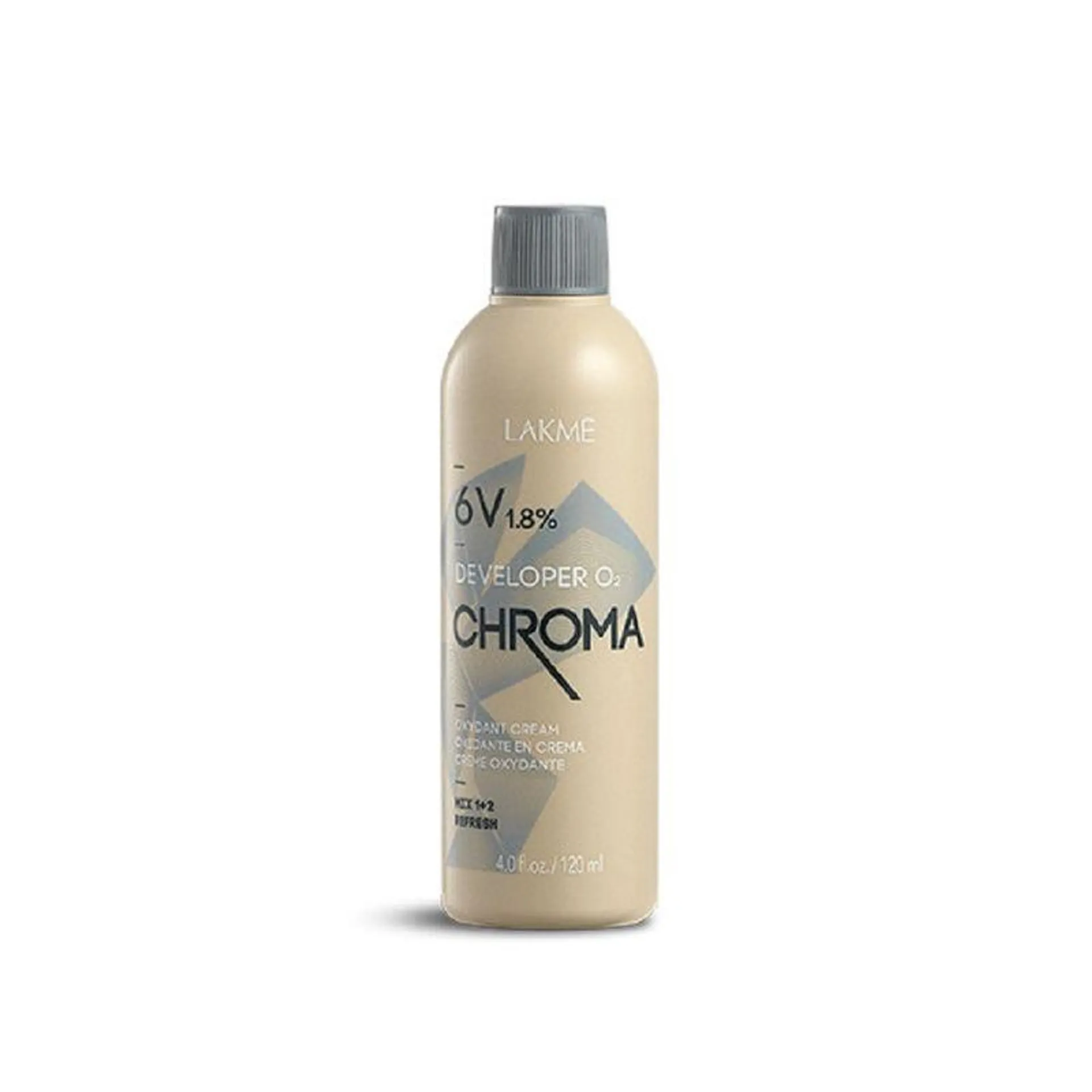 Agua Ox. 72111 Chroma 6 Vol. 120 ml