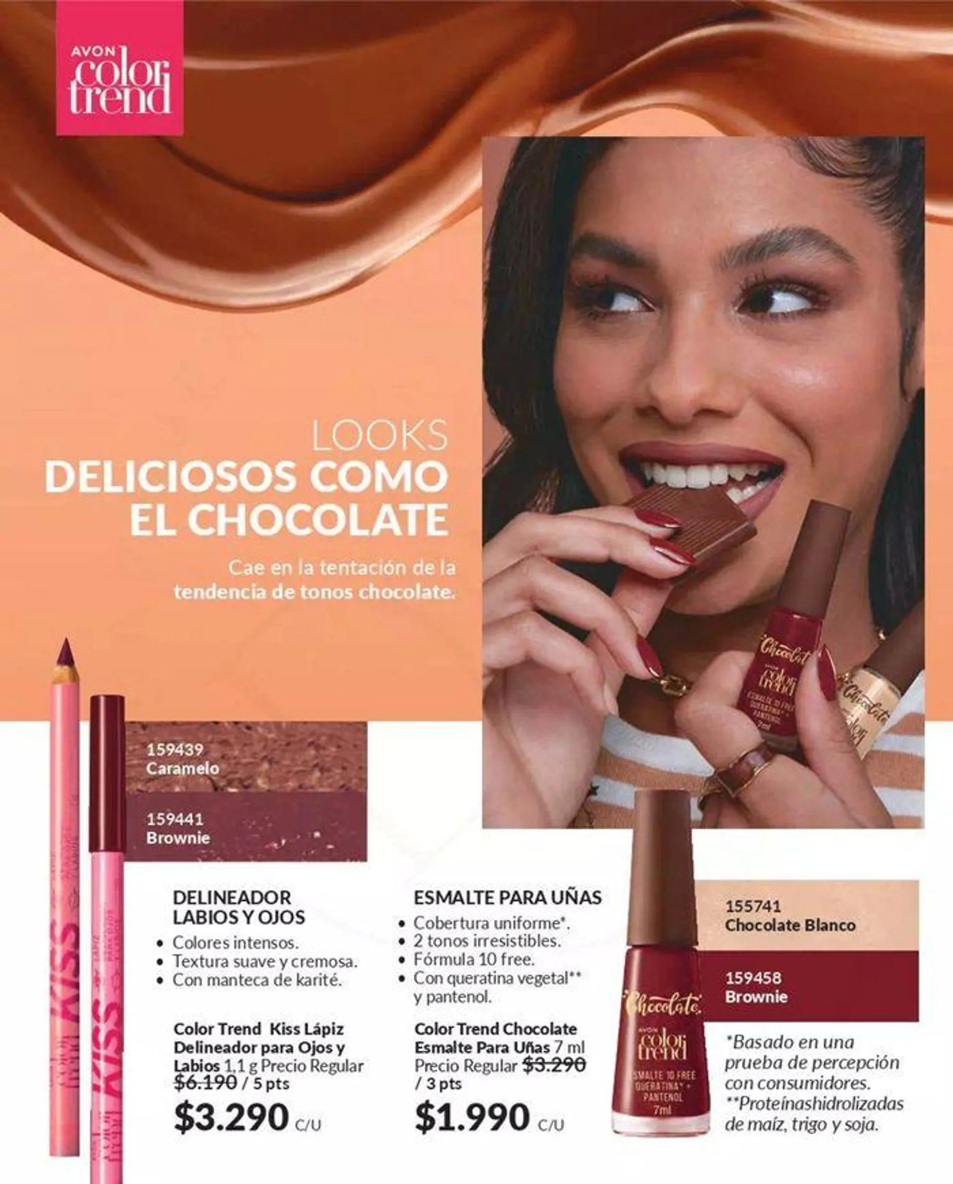 Catálogo de Catalogo Avon Campaña 15 2024 Chile 29 de agosto al 12 de septiembre 2024 - Página 55