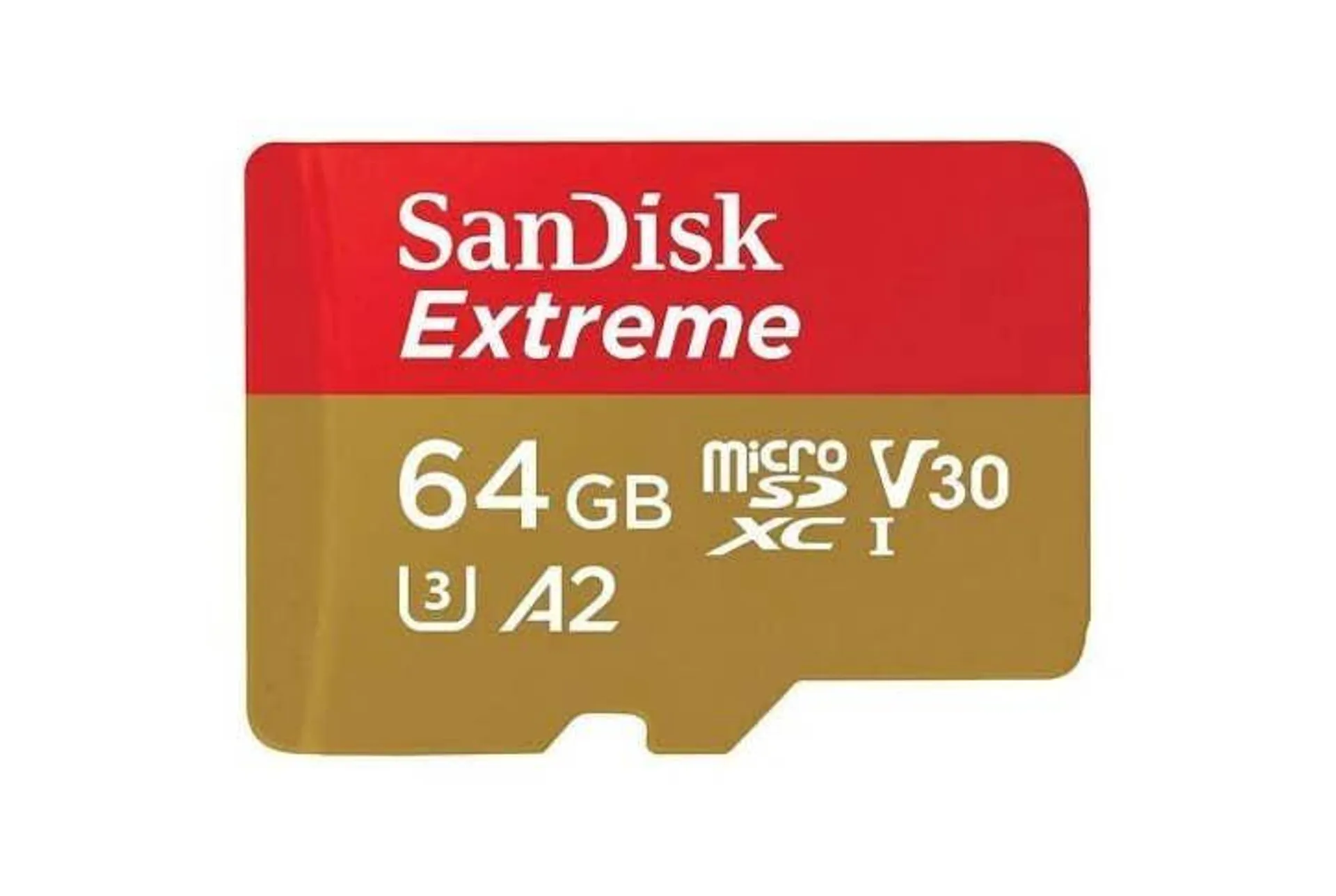 Tarjeta de Memoria Sandisk SDSQXAF064G SDXC Sandisk Extreme UHS-1 64 GB