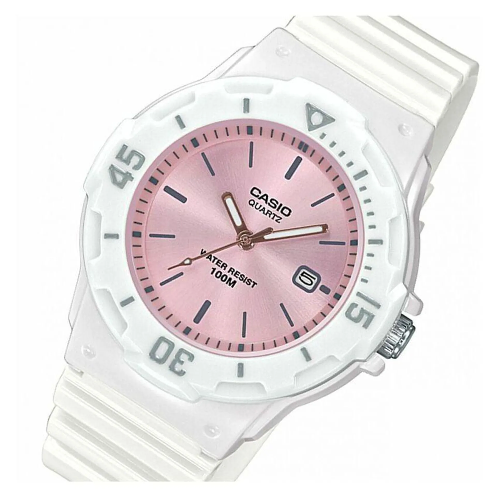 Reloj Casio LRW-200H-4E3VDF Classic Quartz Mujer