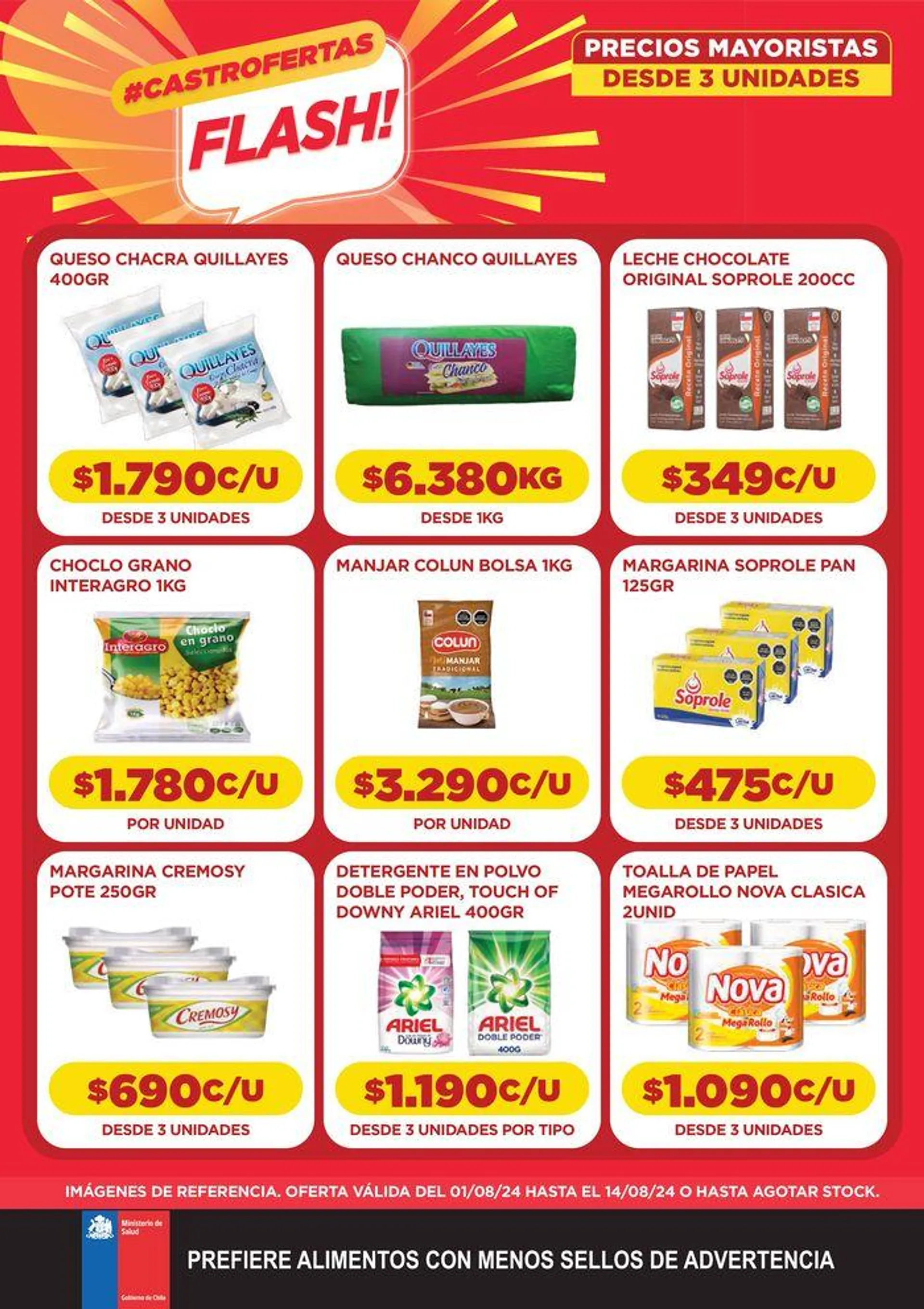 Ofertas Comercial Castro - 4