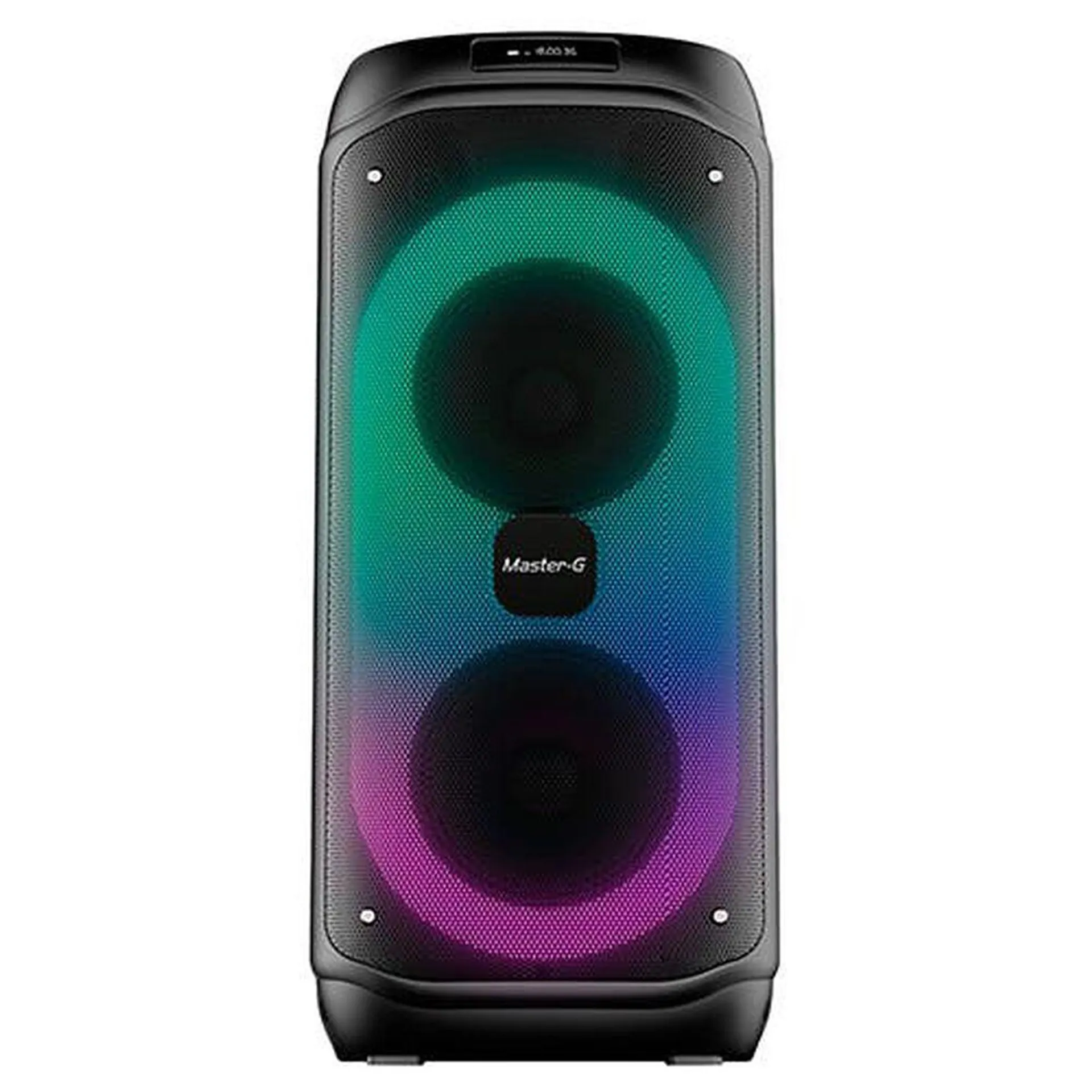 Parlante Minicomponente Bluetooth Master-G Raptor