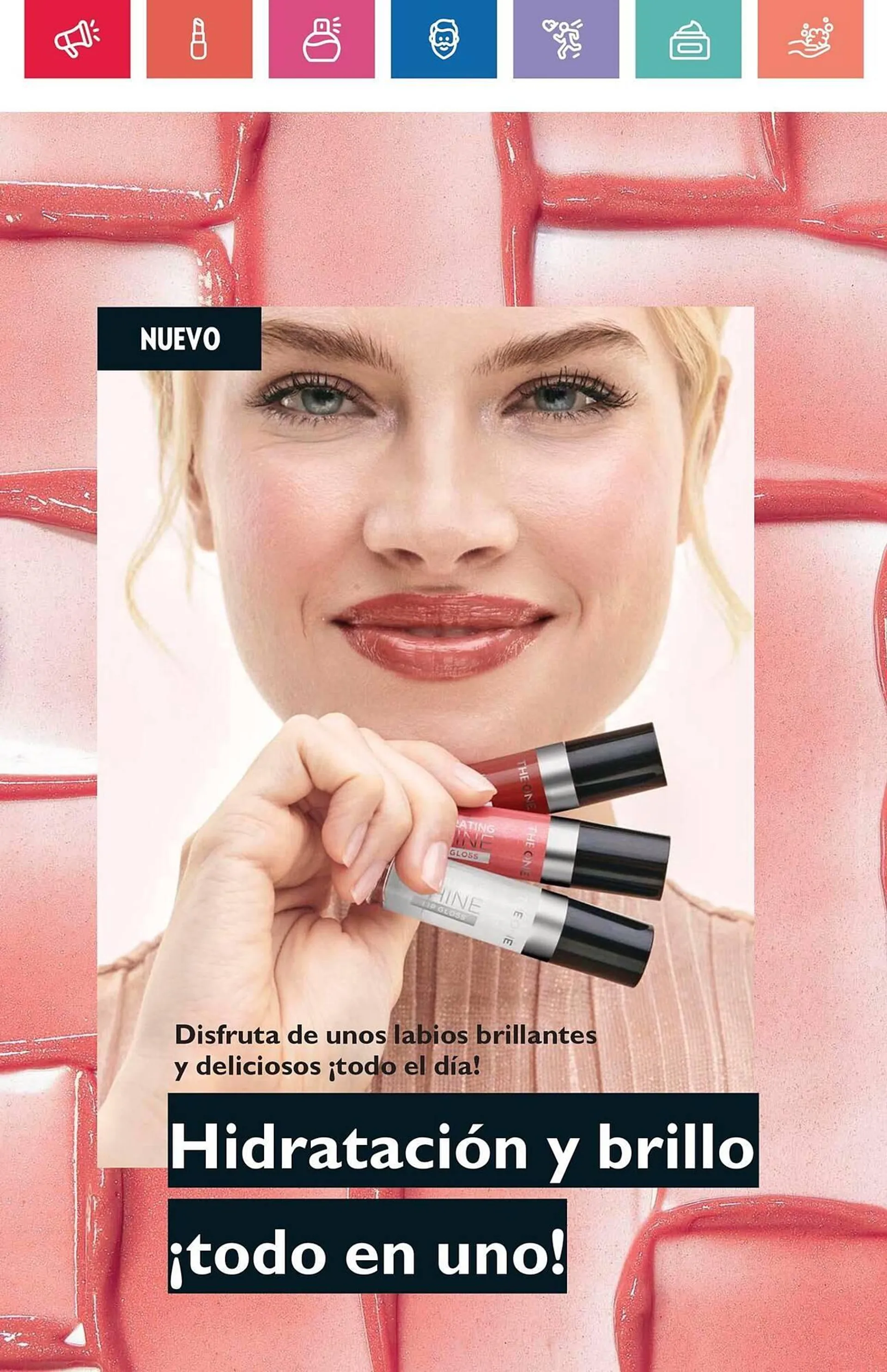 Catalogo de Catálogo Oriflame 21 de octubre al 8 de noviembre 2024 - Pag 6