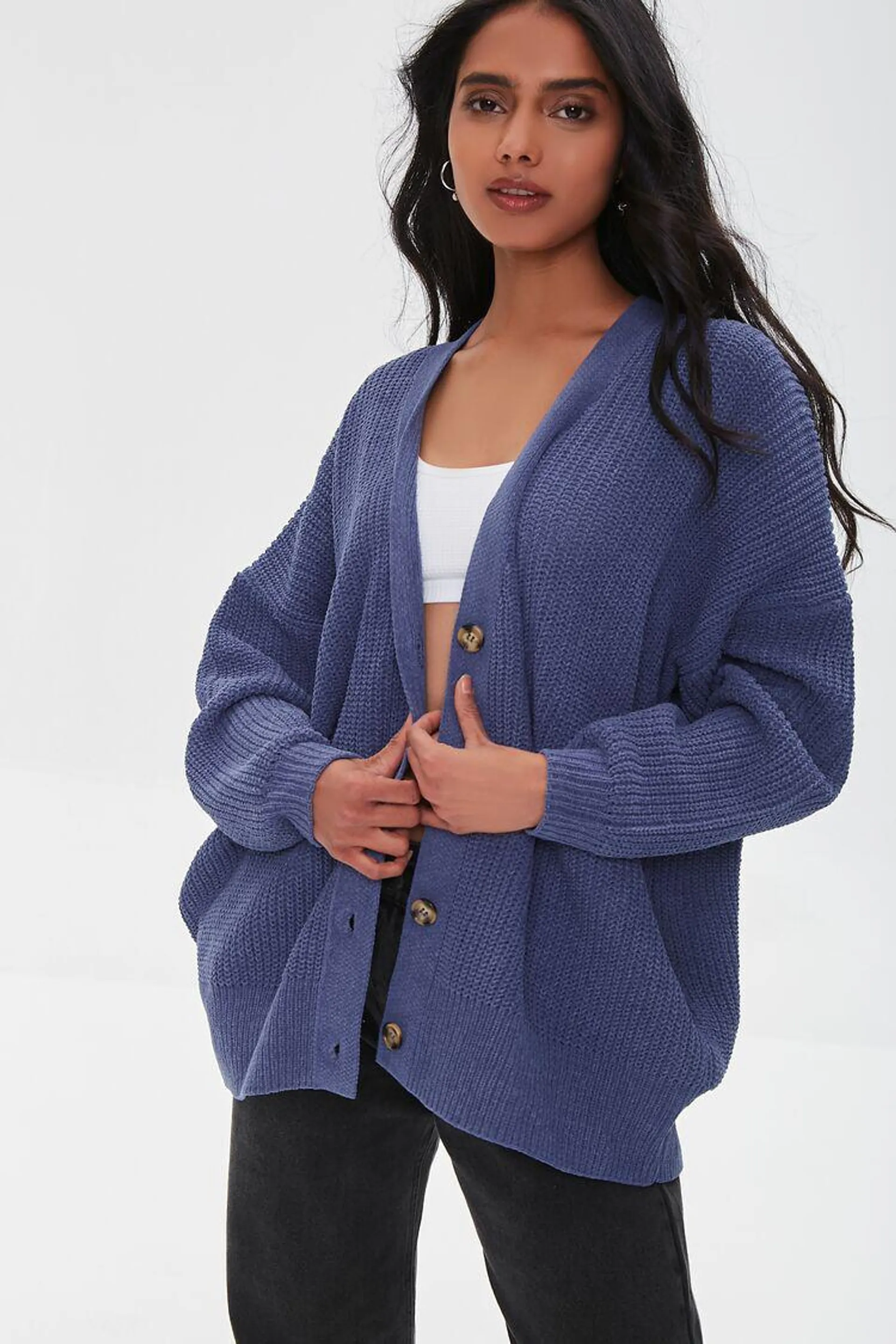 Sweater Mujer Blue
