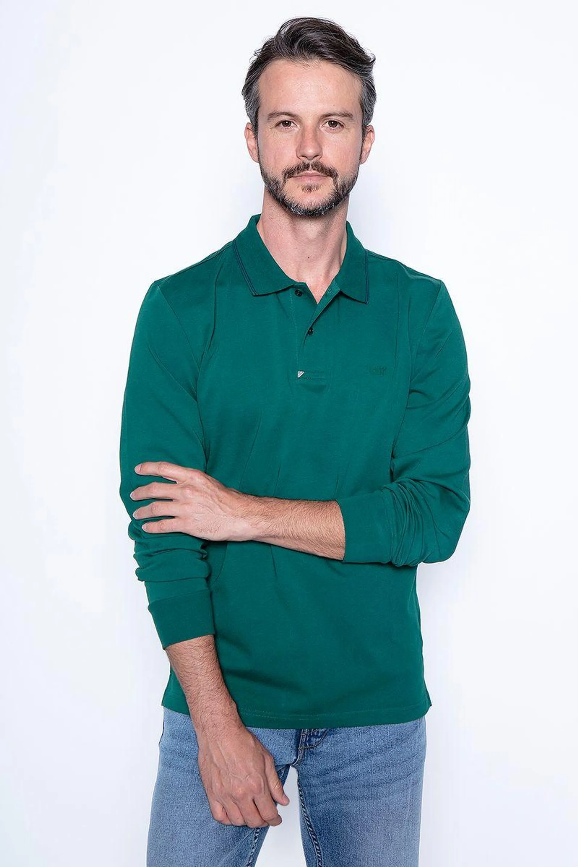 Polera Turin Dk. Green