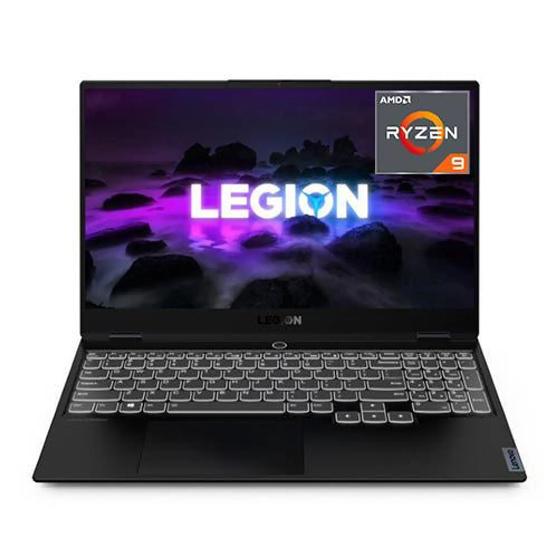 Notebook Gamer Lenovo Legion 7 AMD Ryzen 9 5900HX, 32GB RAM, 1TB SSD, 16,1"